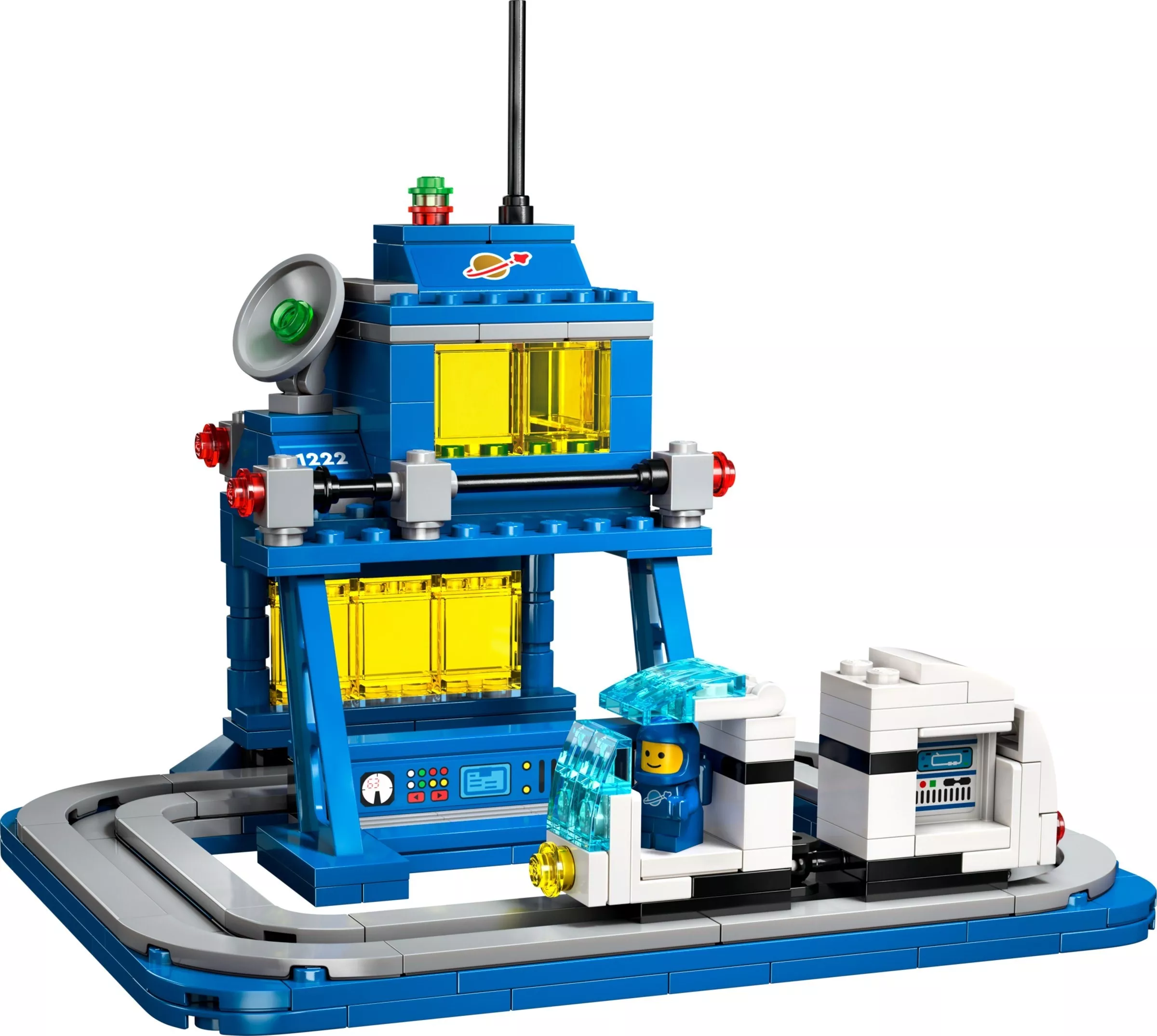 Set LEGO Ideas 40786 Micro Command Centre
