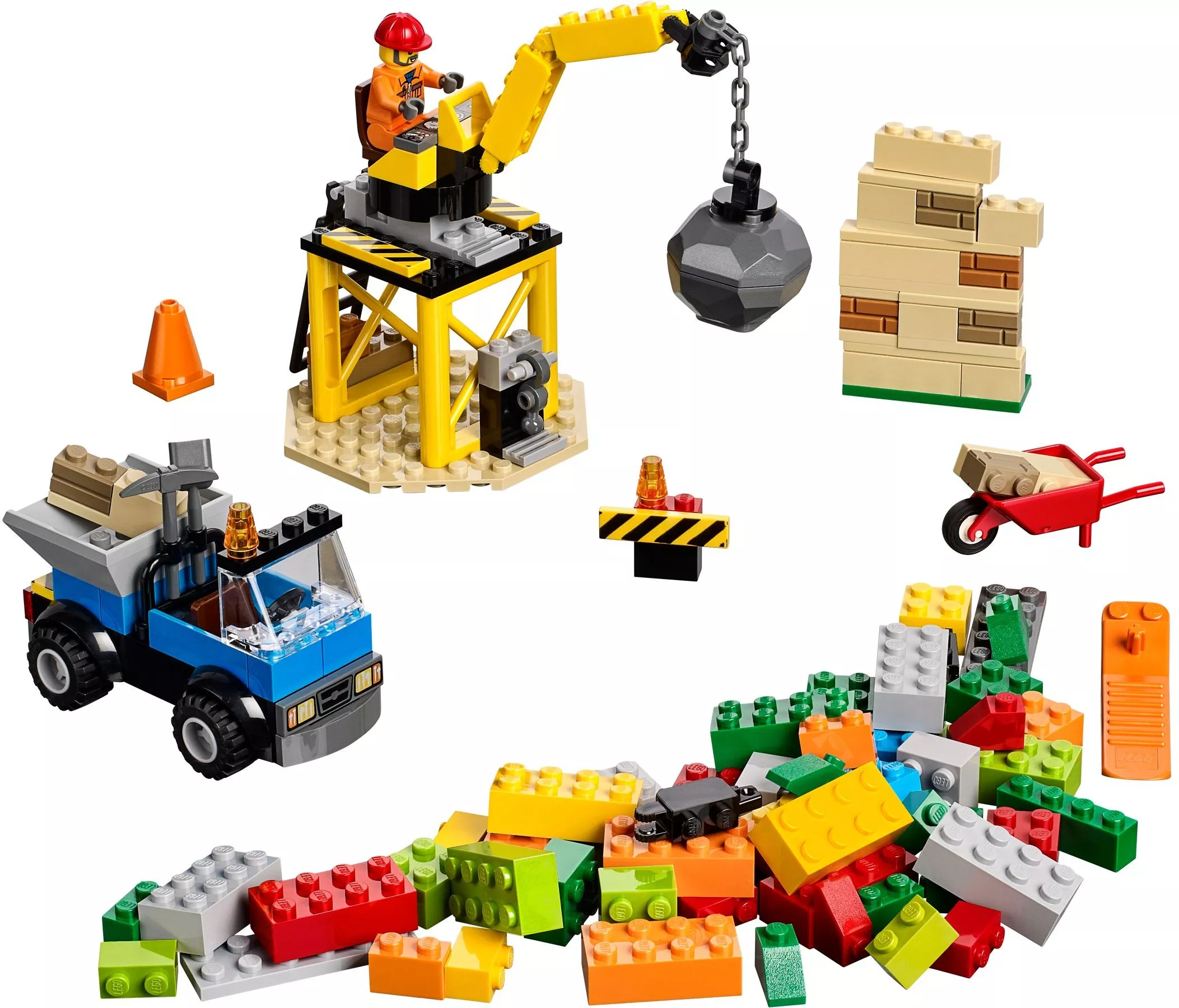 Set LEGO Juniors 10667 Construction