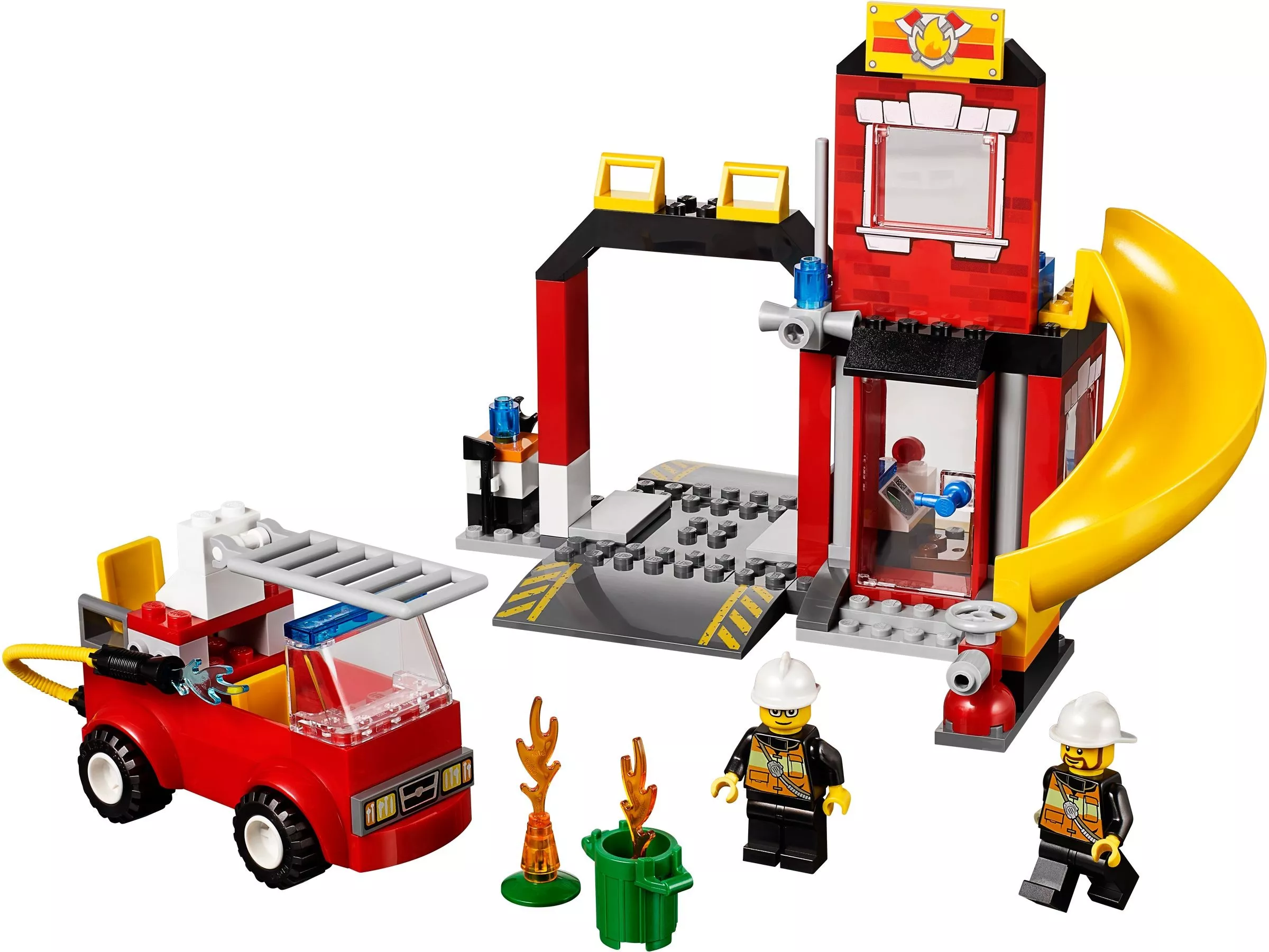Set LEGO Juniors 10671 Fire Emergency