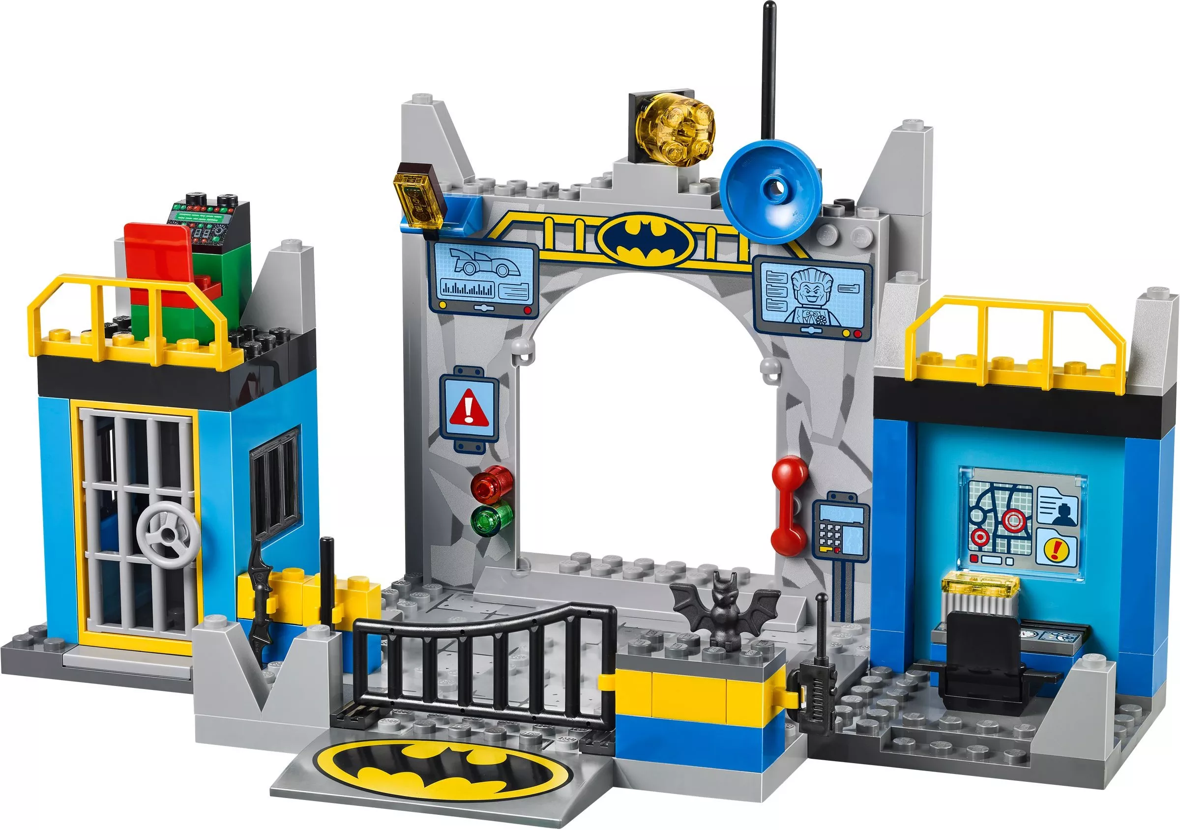 Set LEGO Juniors 10672 Batman: Defend the Batcave