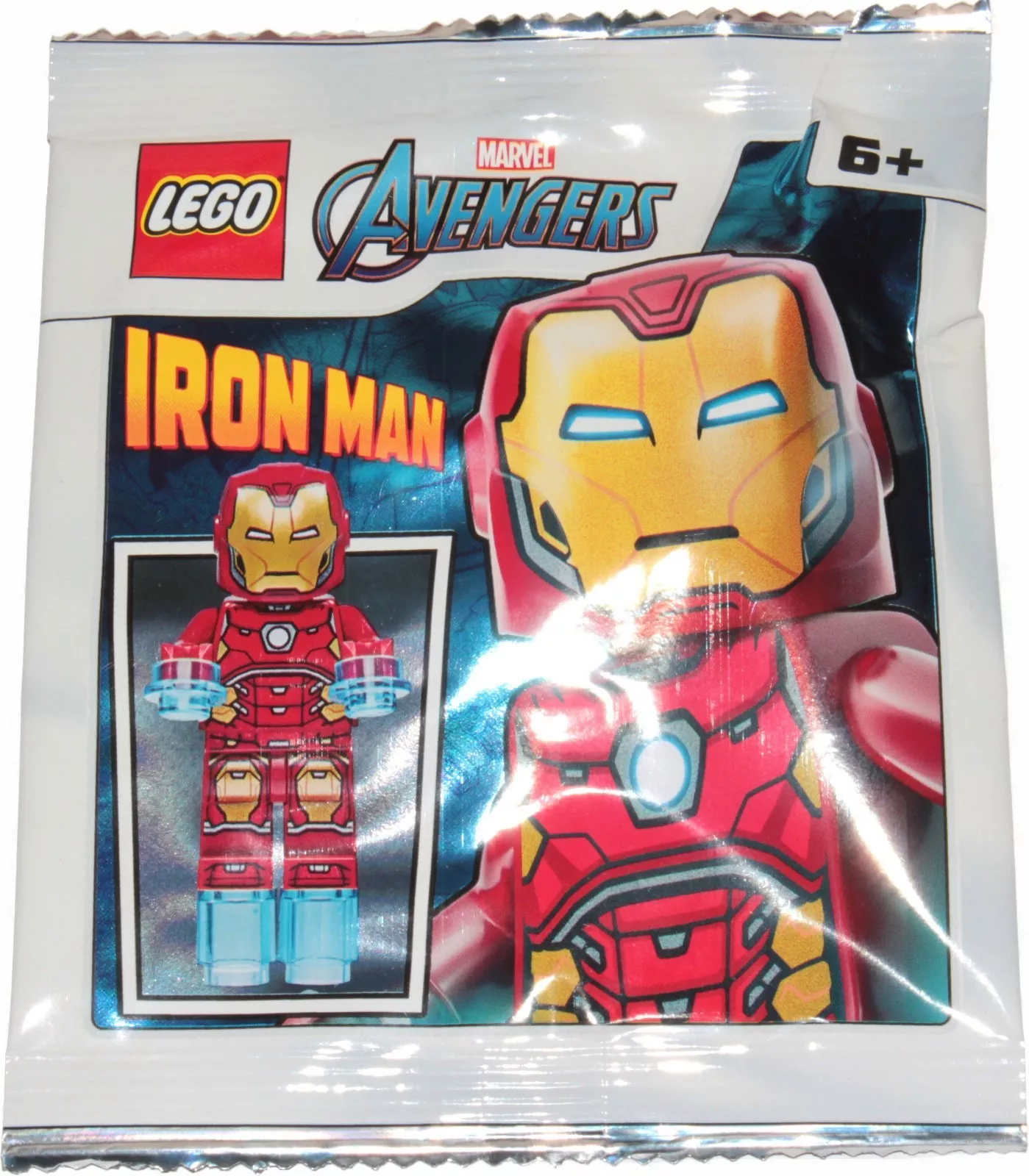Set LEGO Marvel Super Heroes 242002 Iron Man