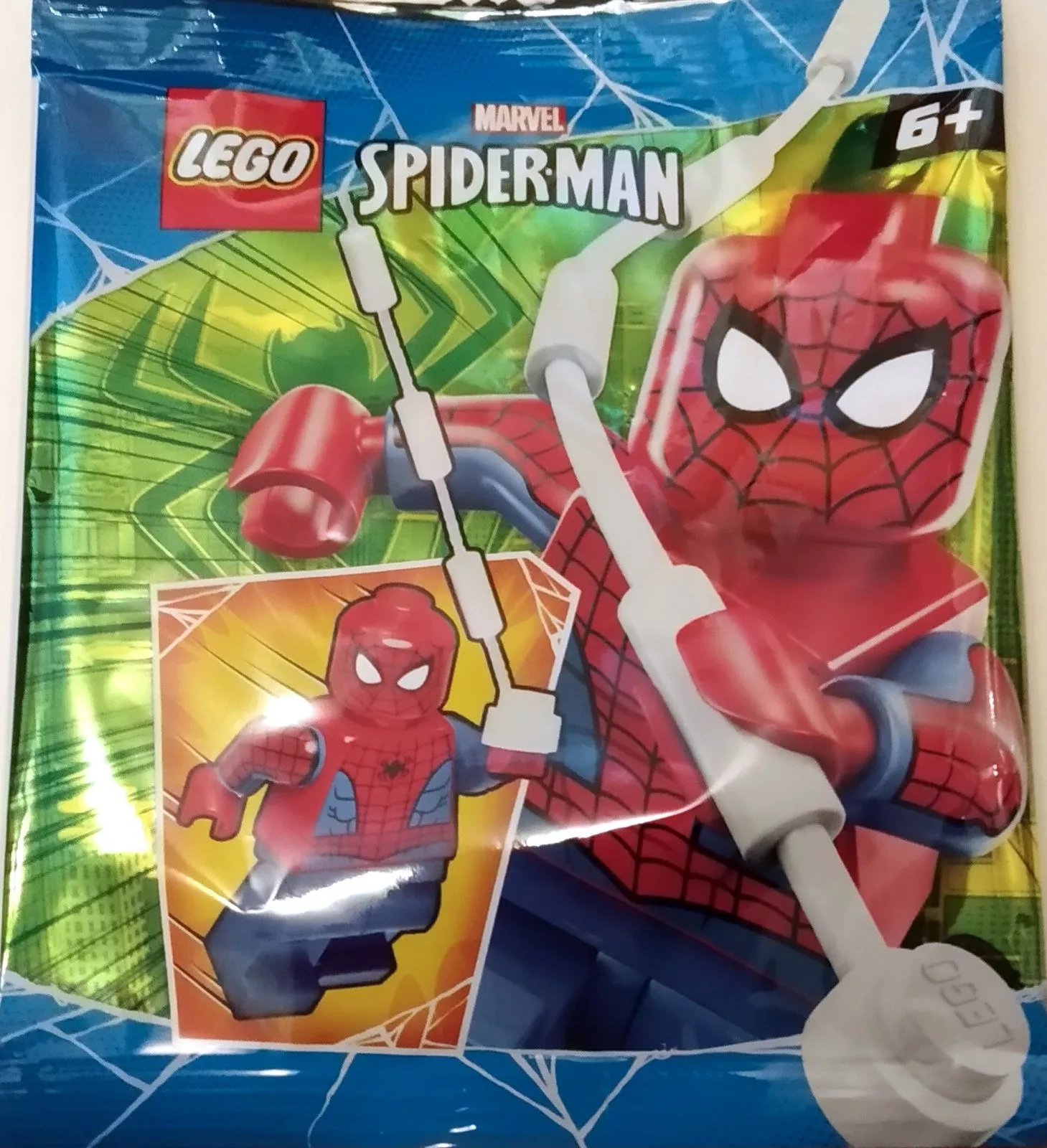 Set LEGO Marvel Super Heroes 242214 Spider-Man