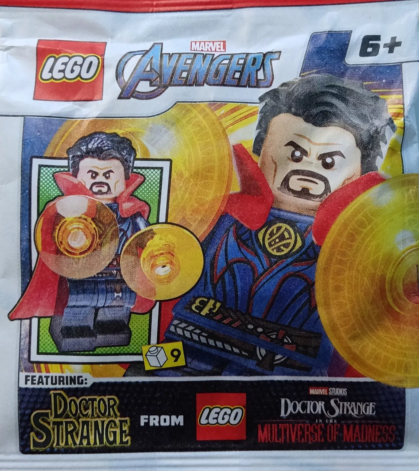 Set LEGO Marvel Super Heroes 242317 Doctor Strange