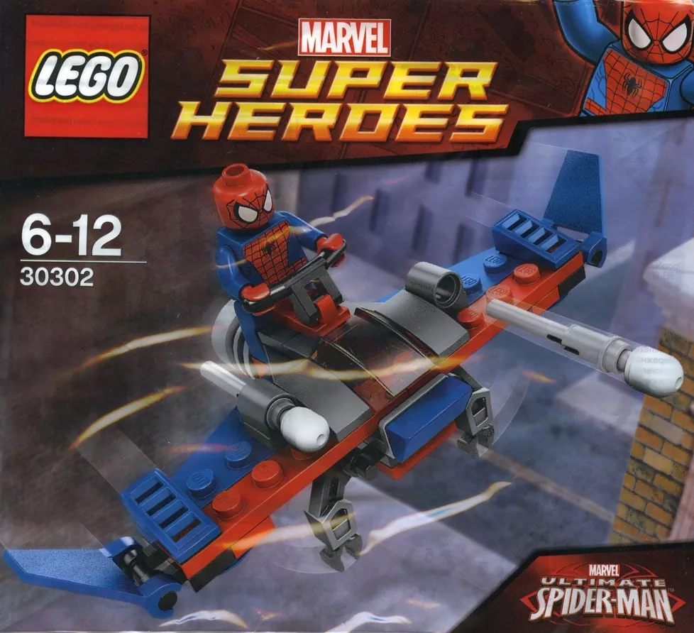 Set LEGO Marvel Super Heroes 30302 Spider-Man