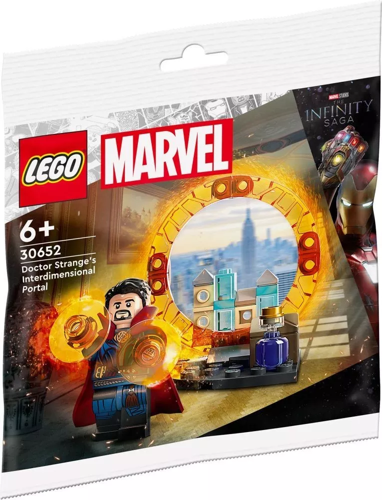 Set LEGO Marvel Super Heroes 30652 Doctor Strange's Interdimensional Portal