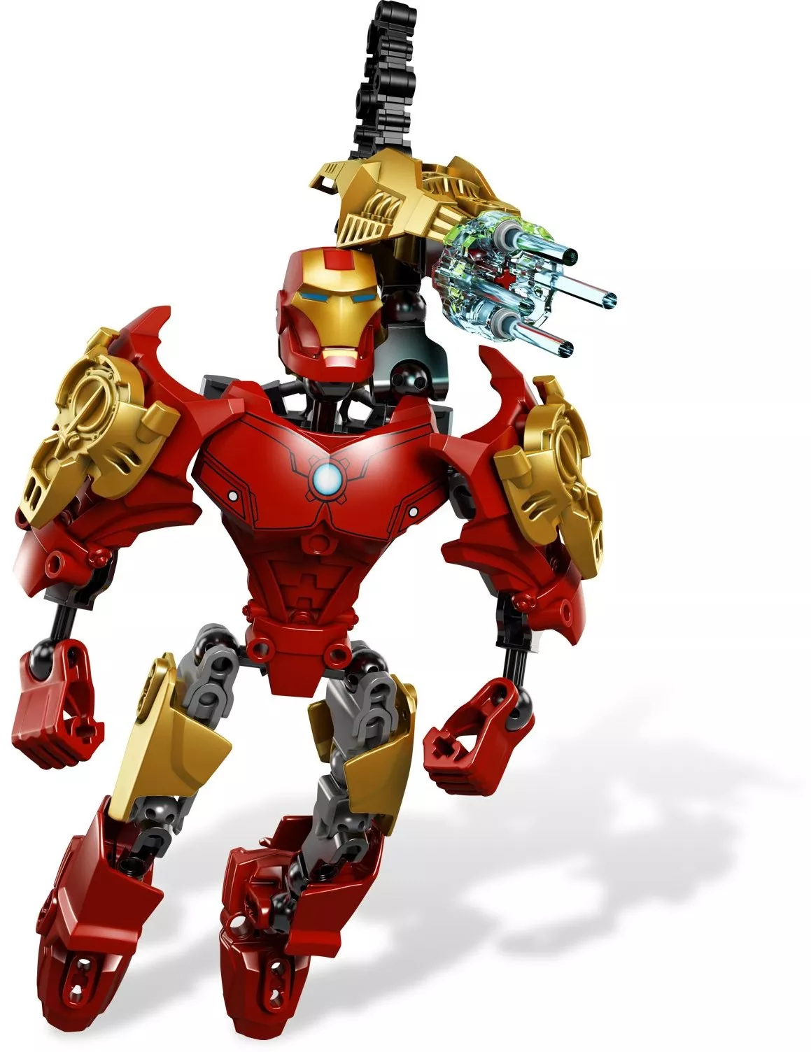 Set LEGO Marvel Super Heroes 4529 Iron Man
