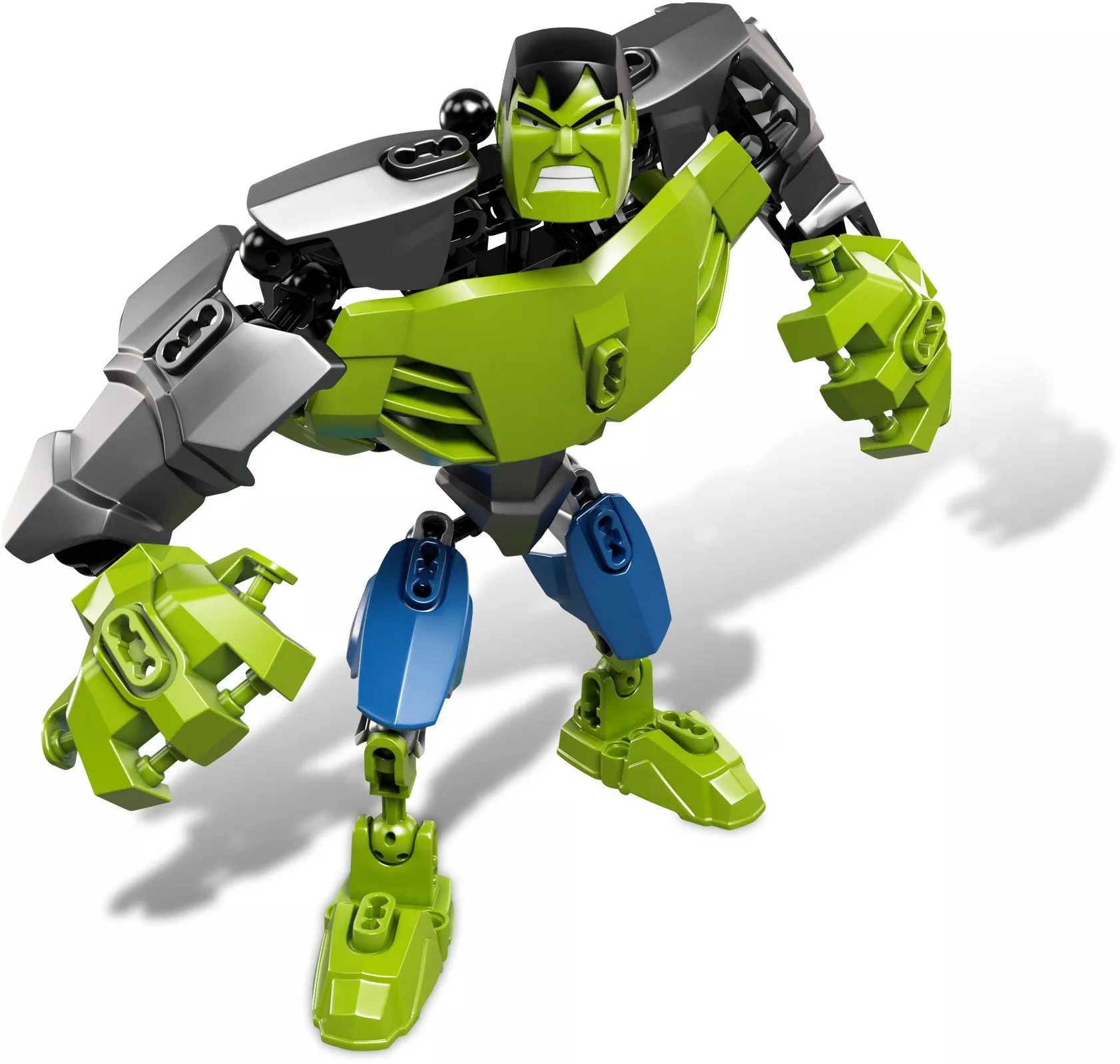 Set LEGO Marvel Super Heroes 4530 The Hulk