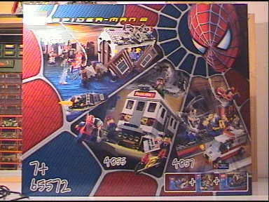 Set LEGO Marvel Super Heroes 65572 Spider-Man Combined Set