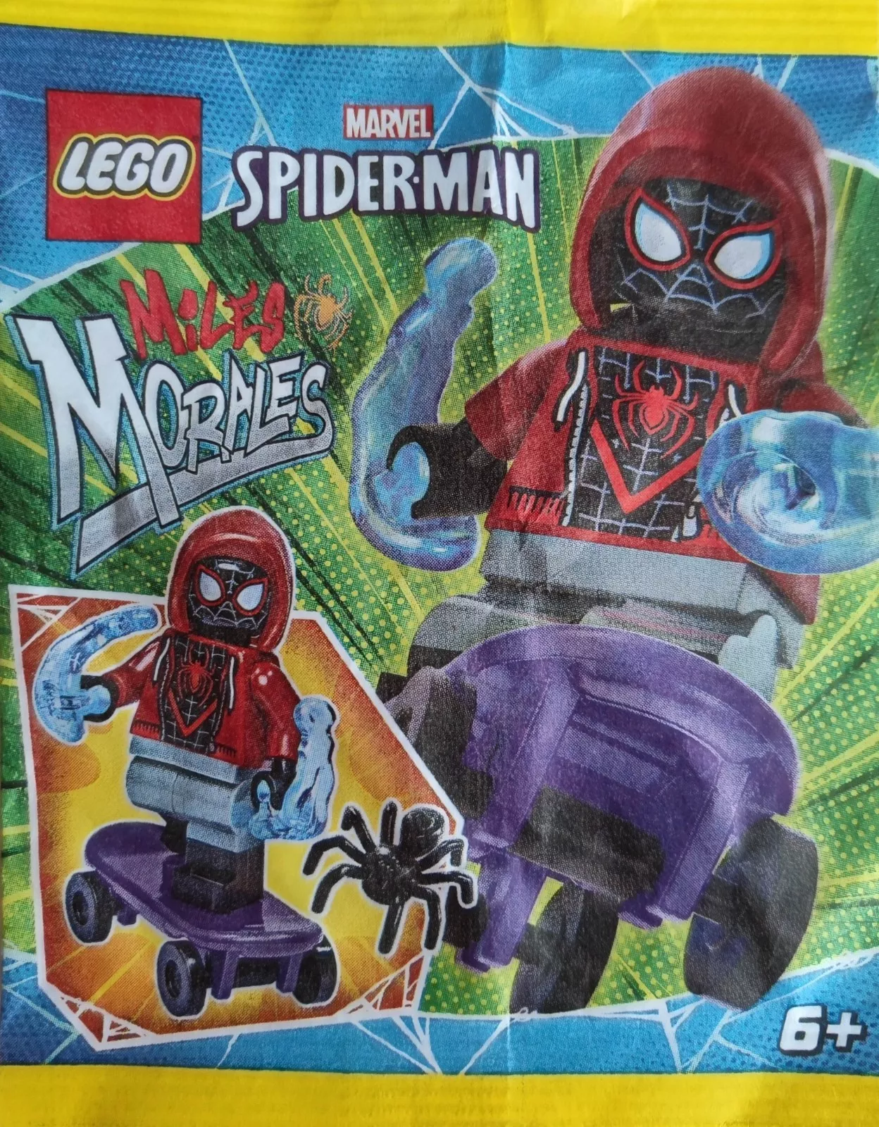 Set LEGO Marvel Super Heroes 682303 Miles Morales