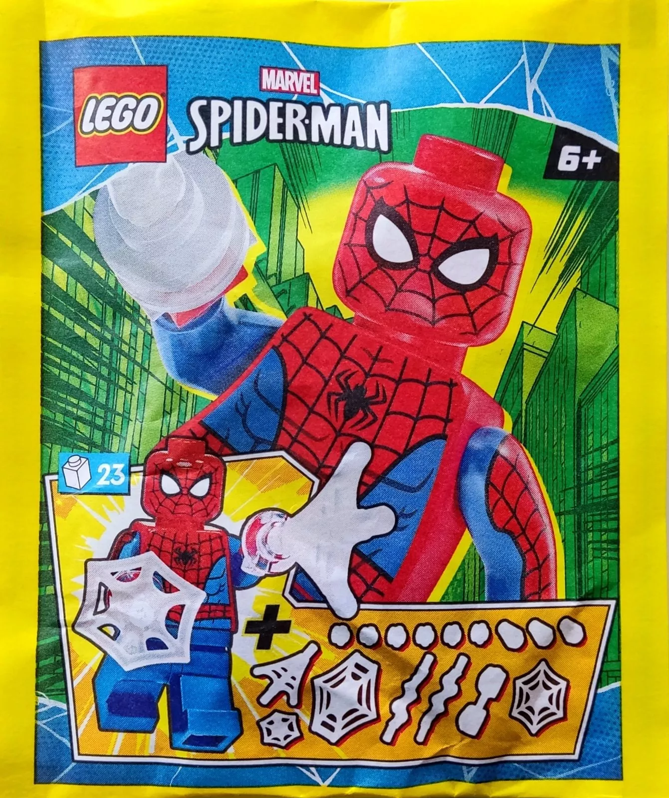 Set LEGO Marvel Super Heroes 682306 Spider-Man