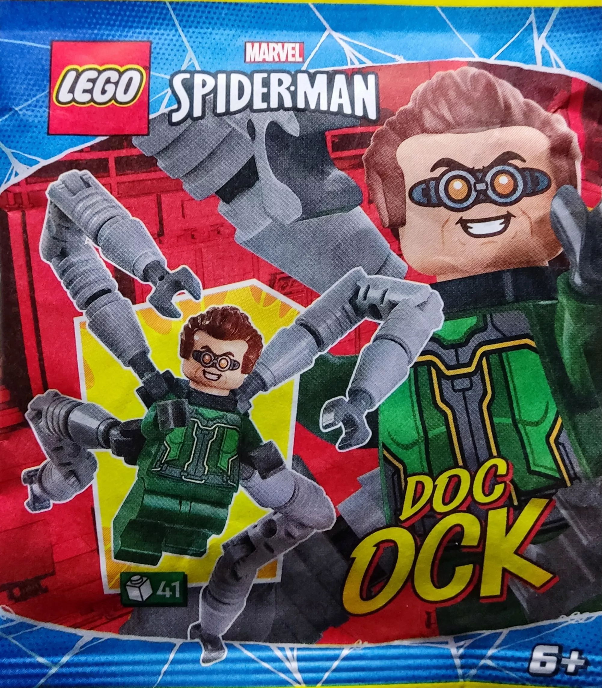 Set LEGO Marvel Super Heroes 682401 Doc Ock