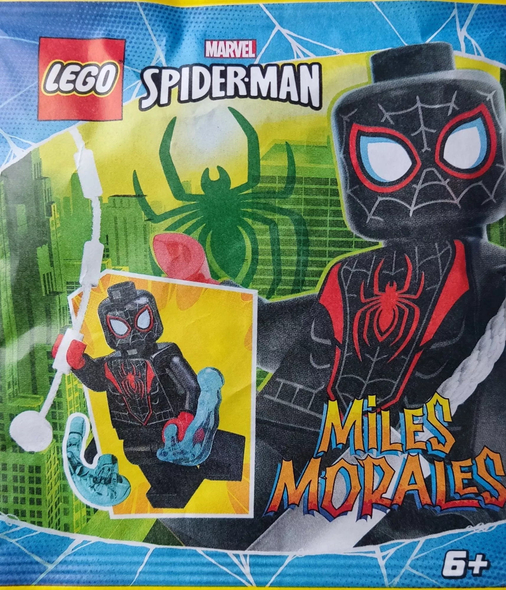 Set LEGO Marvel Super Heroes 682402 Miles Morales