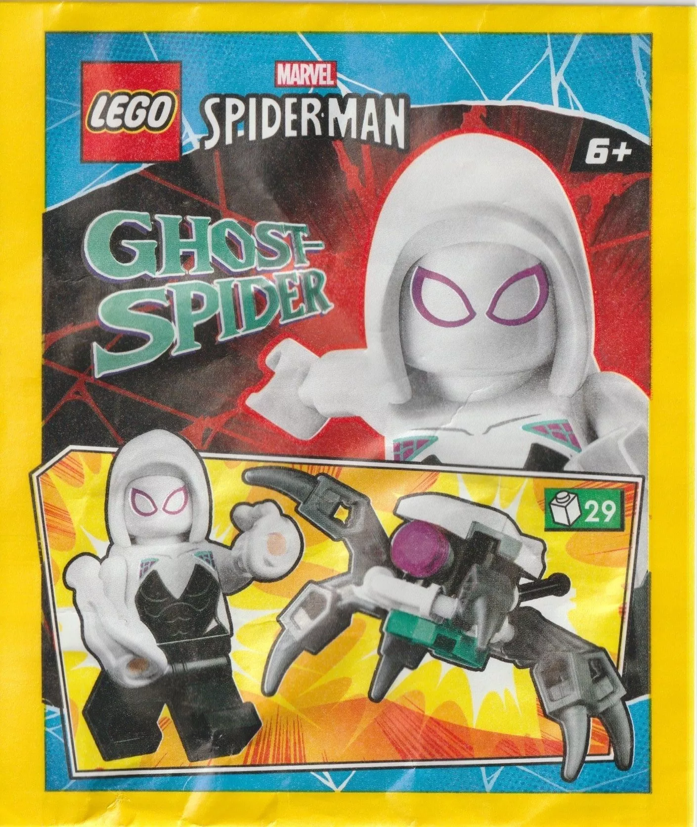 Set LEGO Marvel Super Heroes 682405 Ghost-Spider