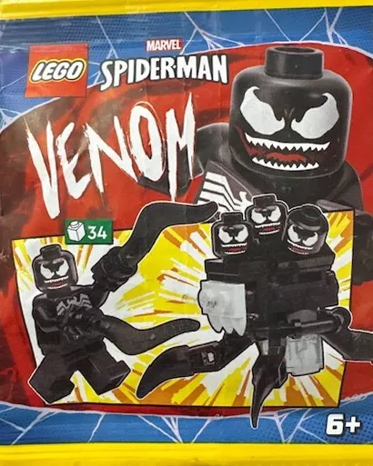 Set LEGO Marvel Super Heroes 682501 Venom