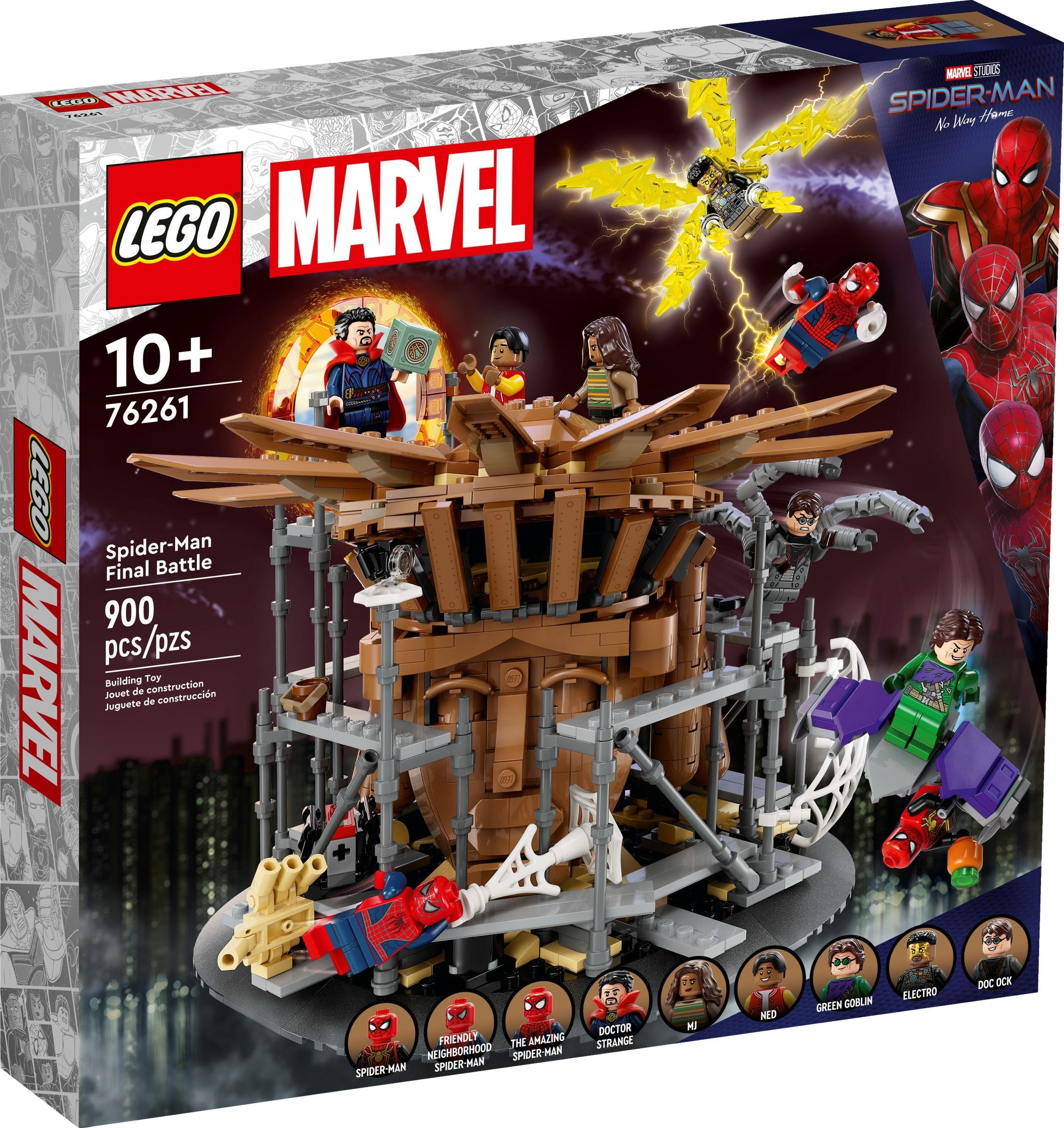 LEGO Marvel 76262 pas cher, Le bouclier de Captain America