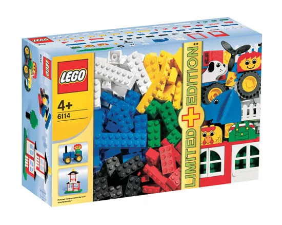 Set LEGO Minitalia 21 Truck