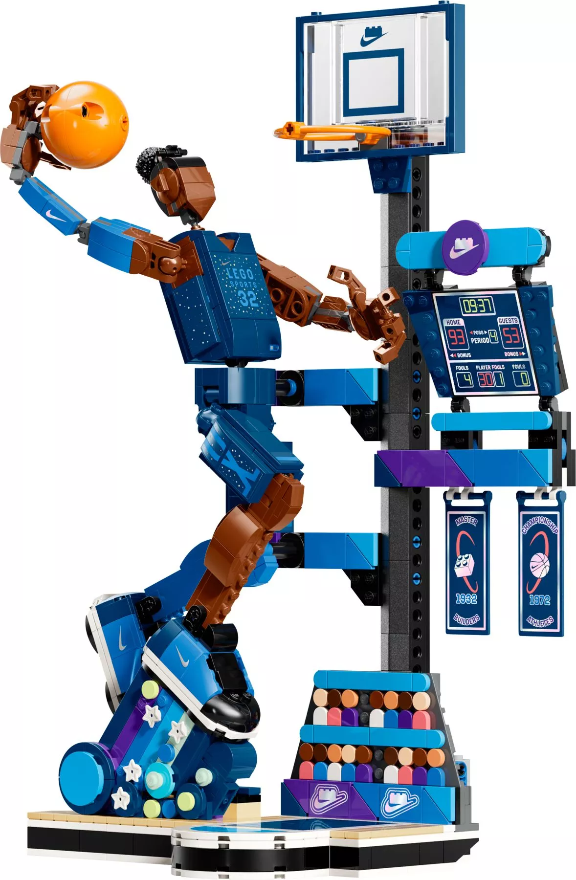 Set LEGO Nike 43010 Nike Slam Dunk