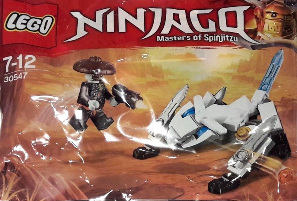 LEGO 30547 NINJAGO Masters of Spinjitzu for sale online 