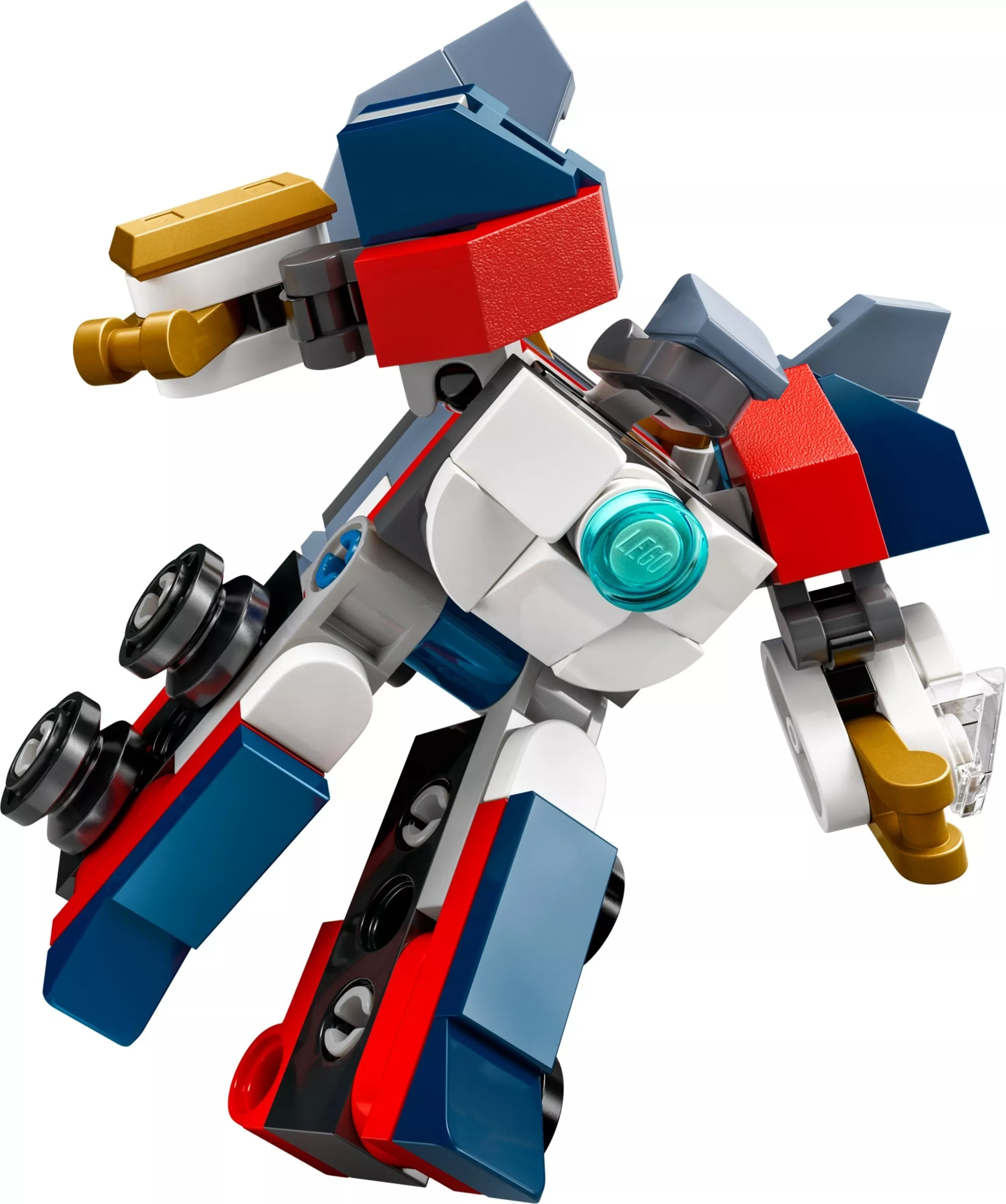 Set LEGO Ninjago 30699 Mini Ninja Combo Mech