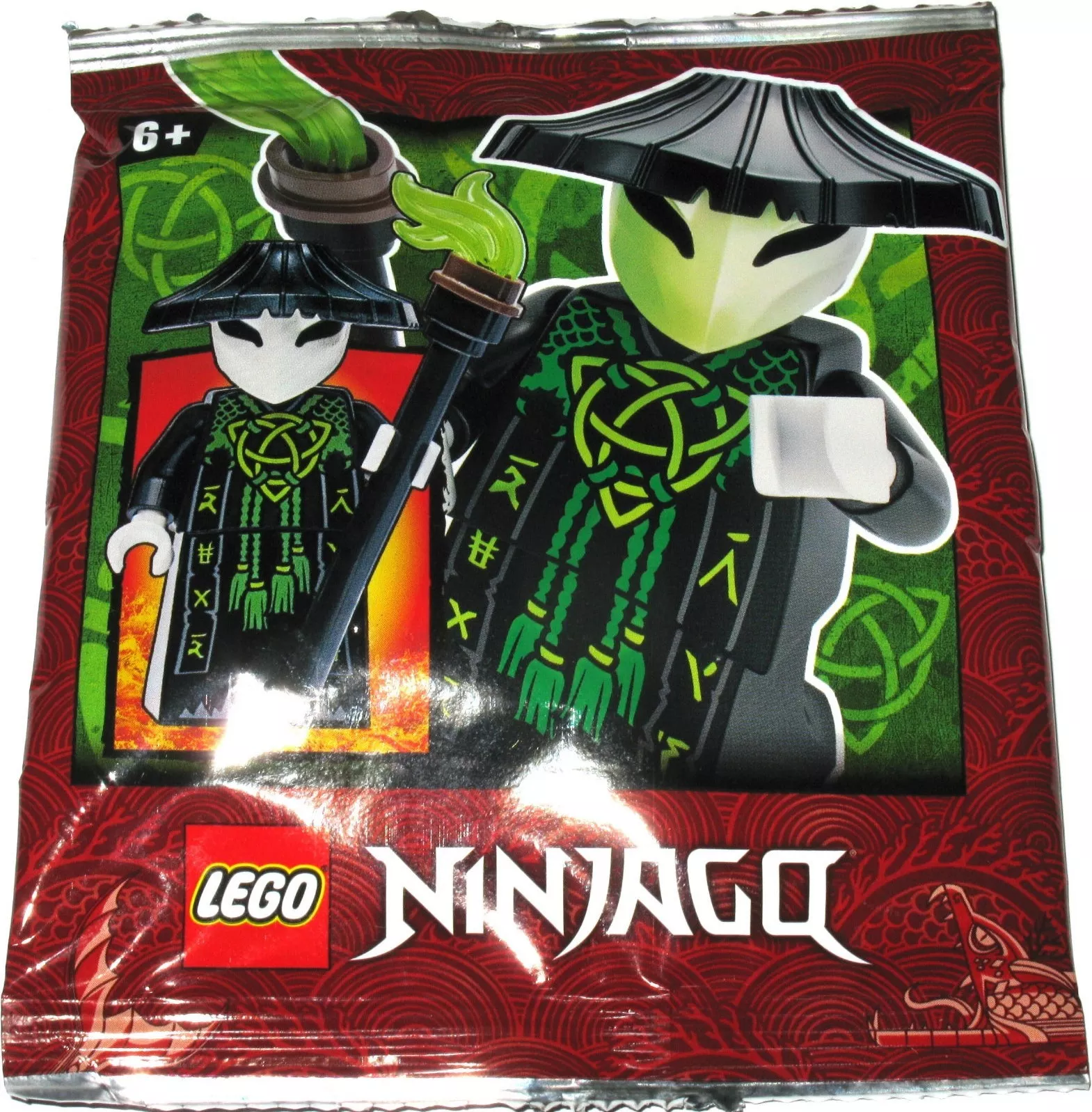 Set LEGO Ninjago 892174 Skull Sorcerer