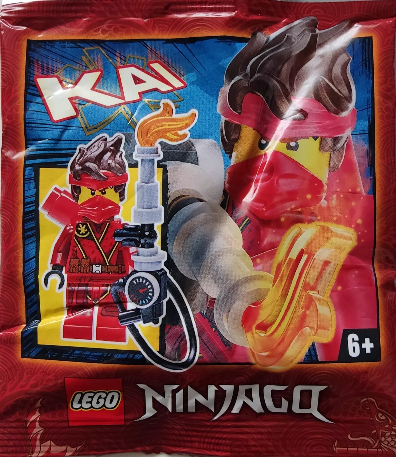 Set LEGO Ninjago 892177 Kai