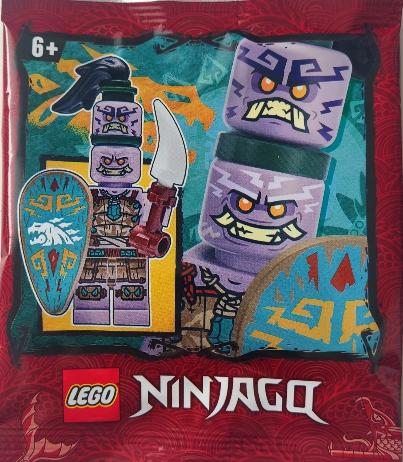 Set LEGO Ninjago 892178 PoulErik