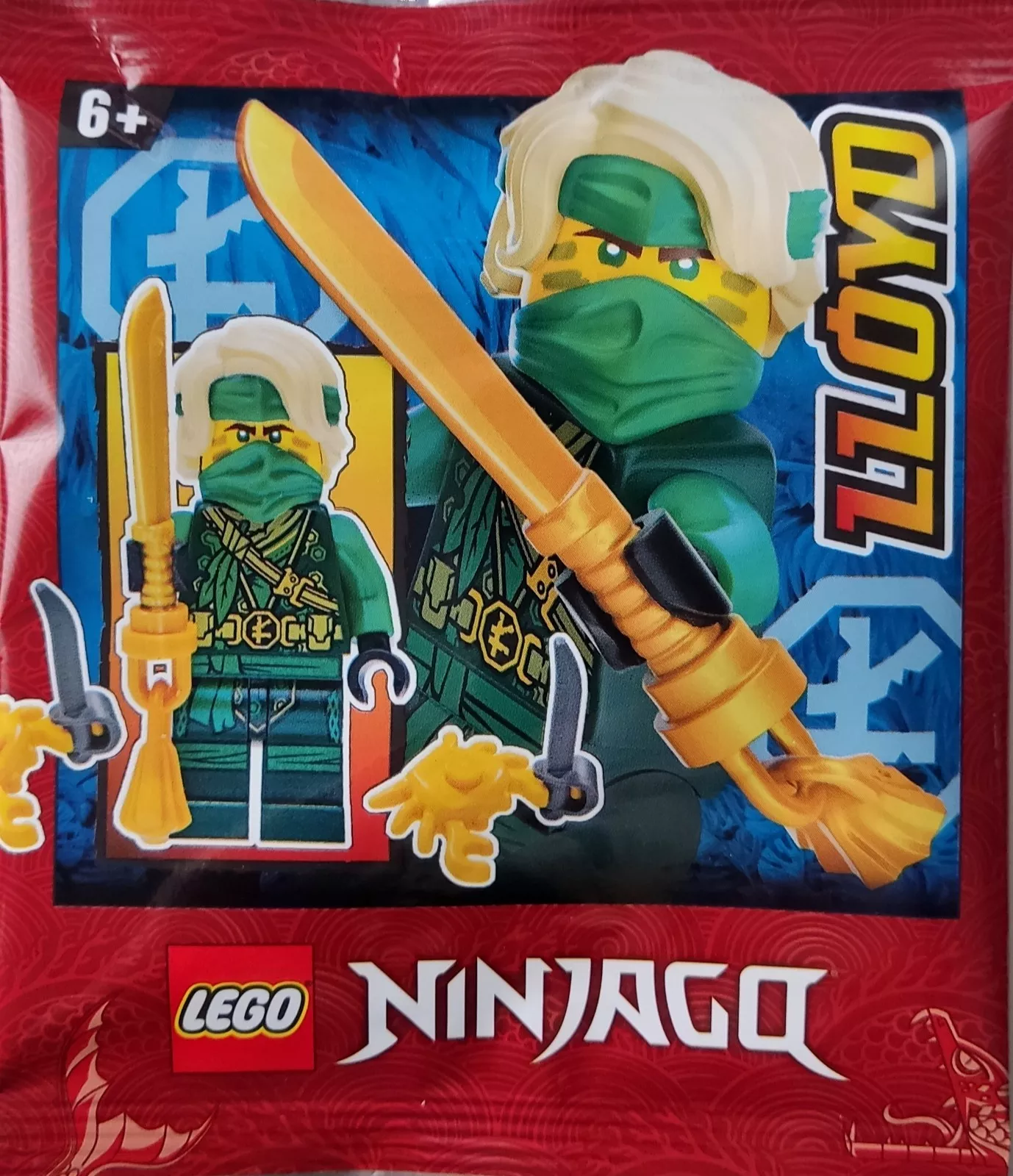 Set LEGO Ninjago 892179 Lloyd