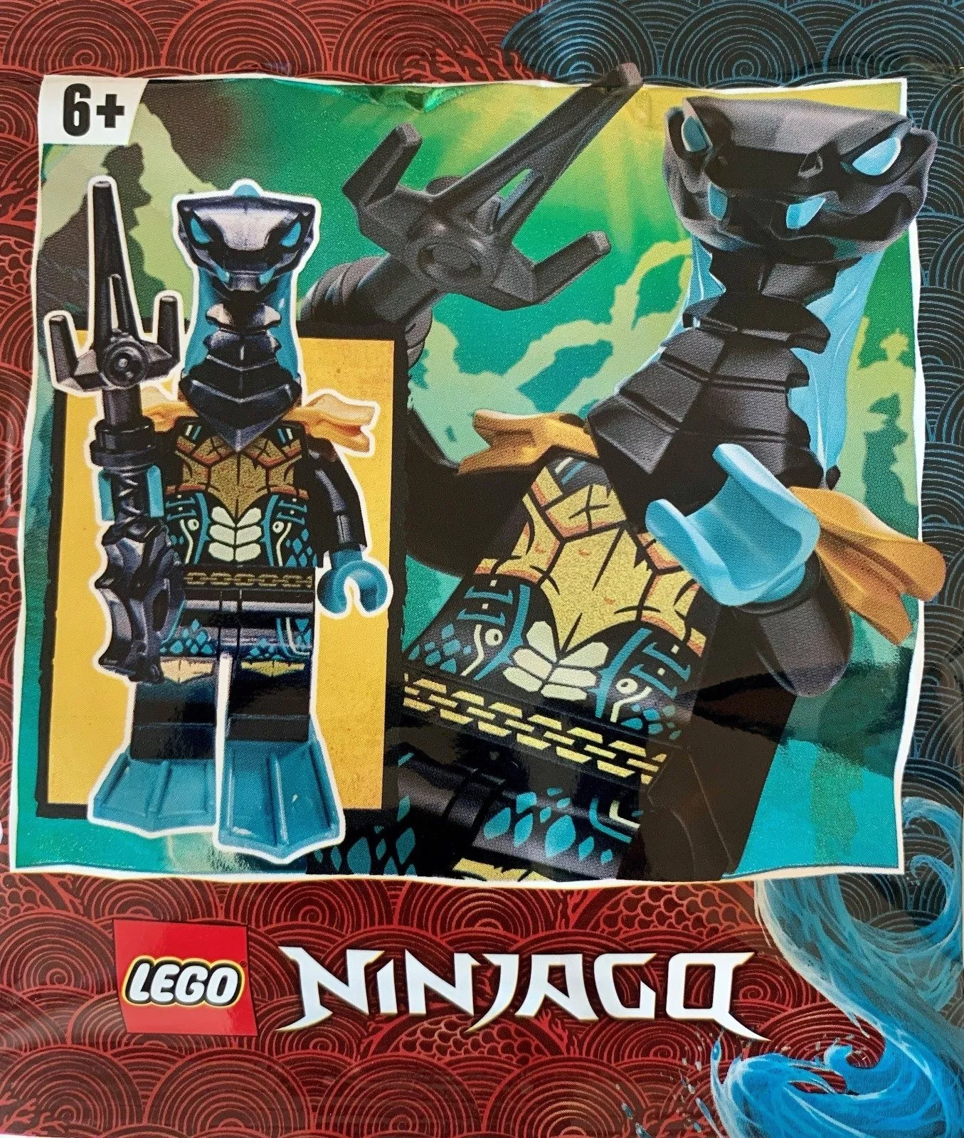 Set LEGO Ninjago 892182 Maaray Guard