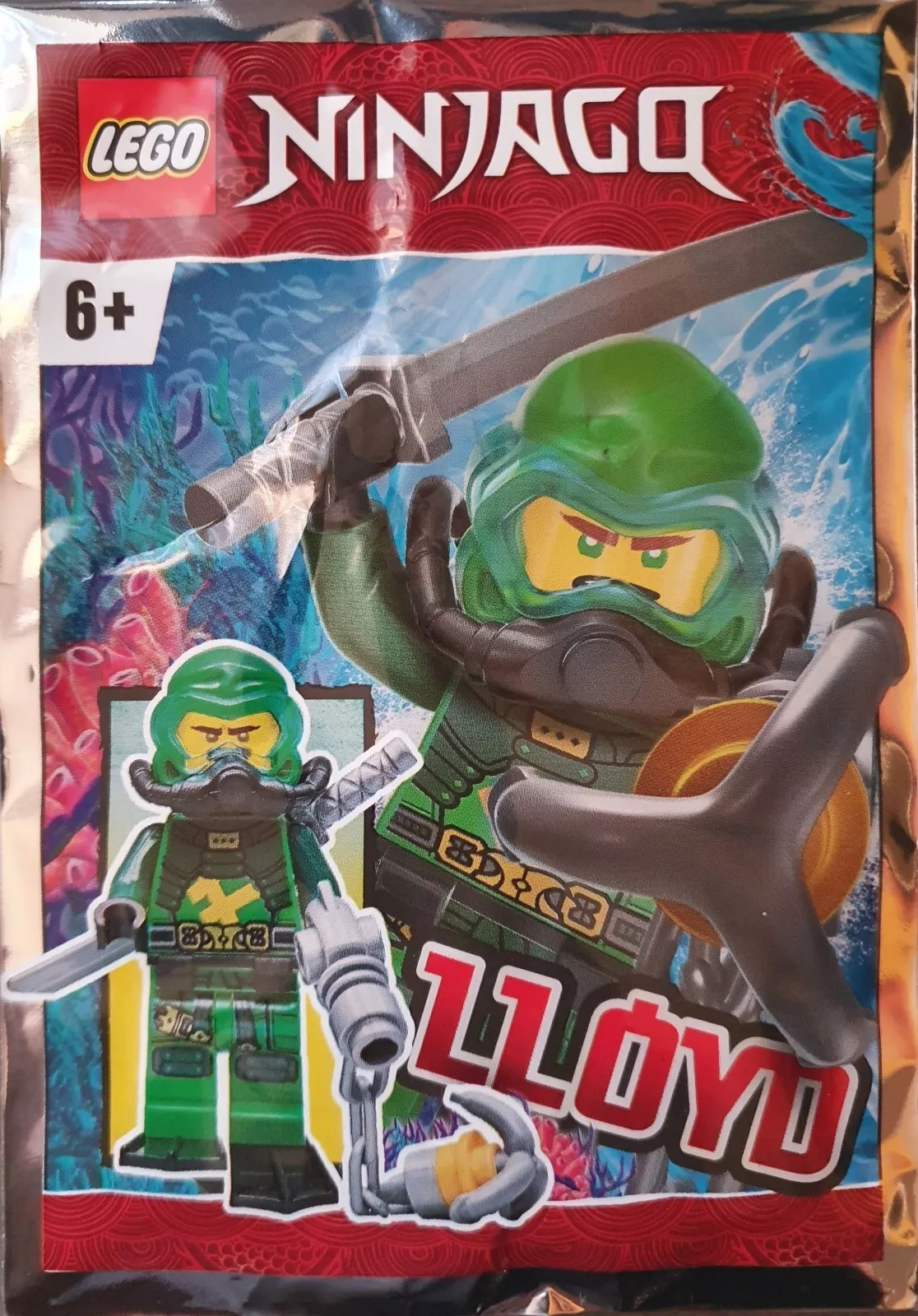Set LEGO Ninjago 892286 Lloyd