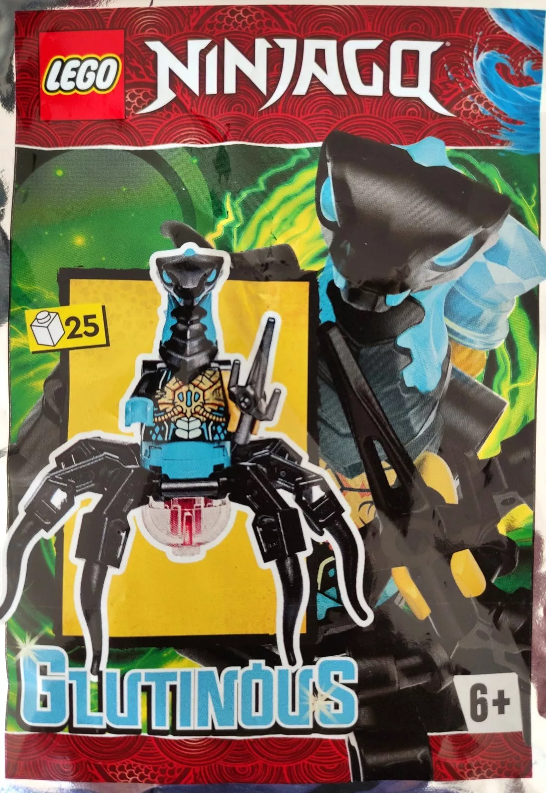 Set LEGO Ninjago 892287 Glutinous