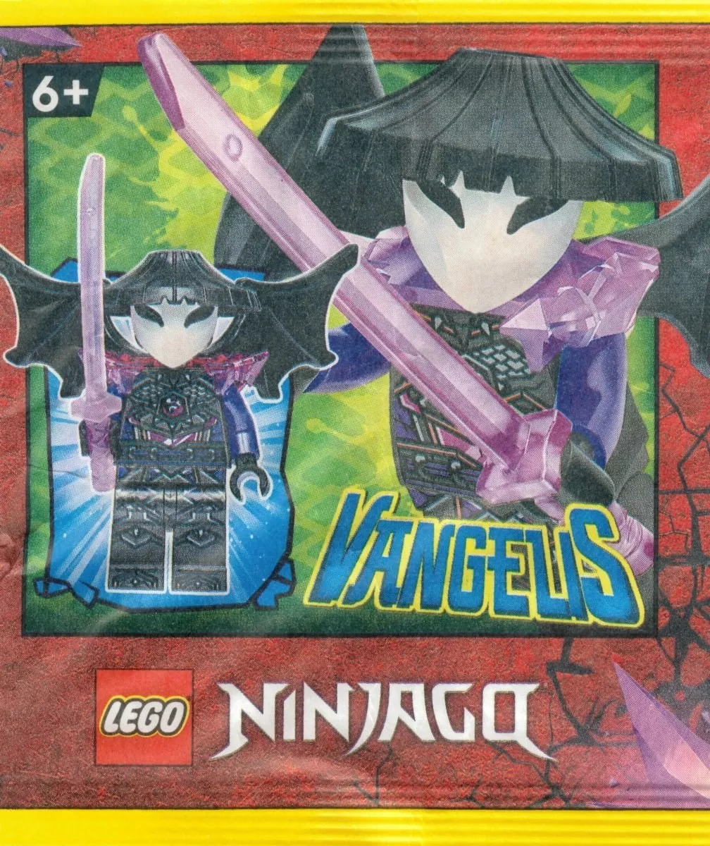 Set LEGO Ninjago 892303 Vangelis