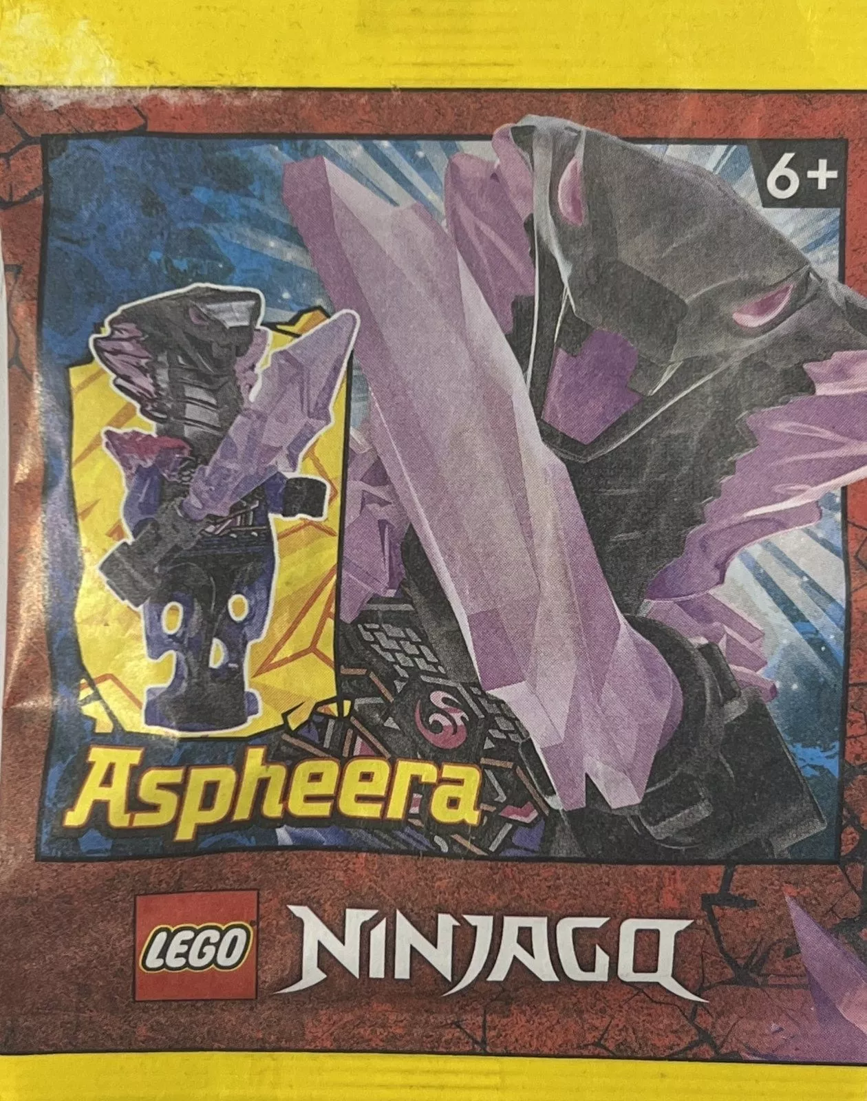 Set LEGO Ninjago 892305 Aspheera