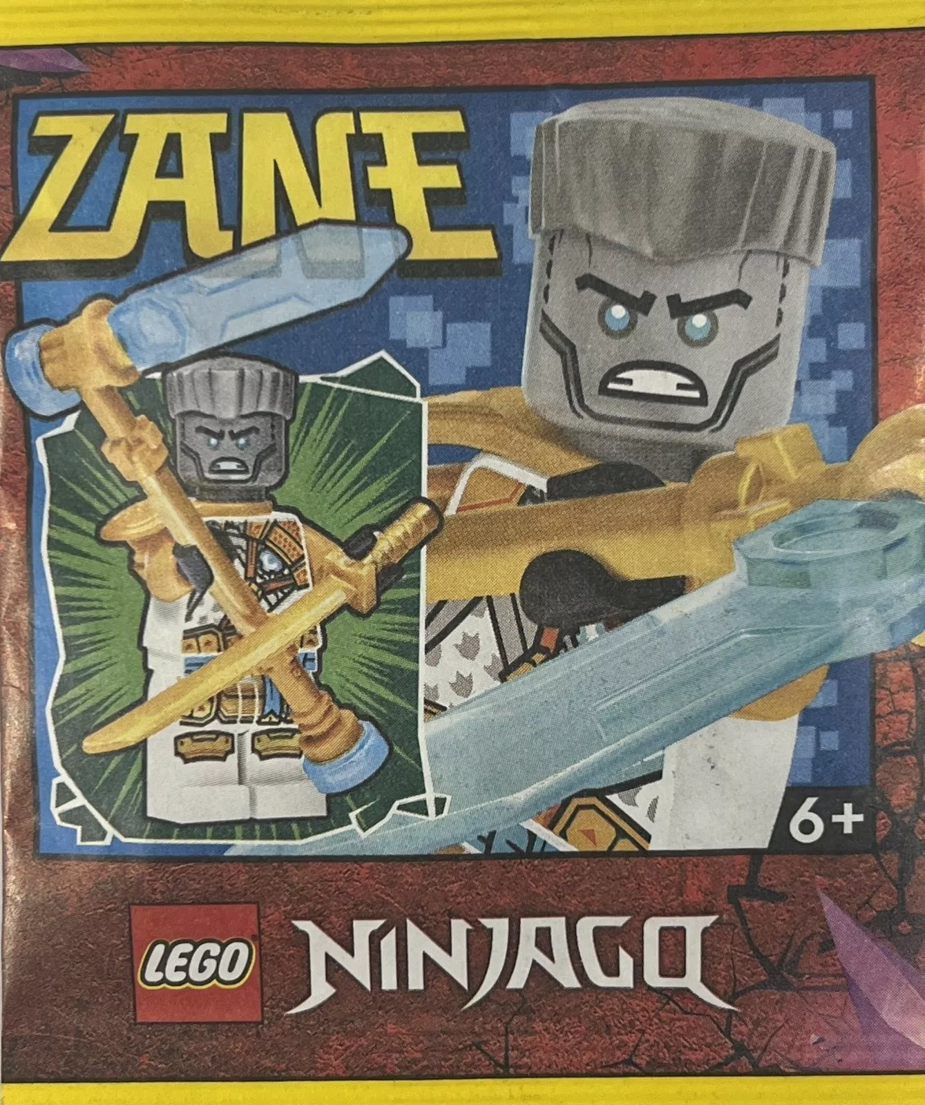 Set LEGO Ninjago 892306 Zane