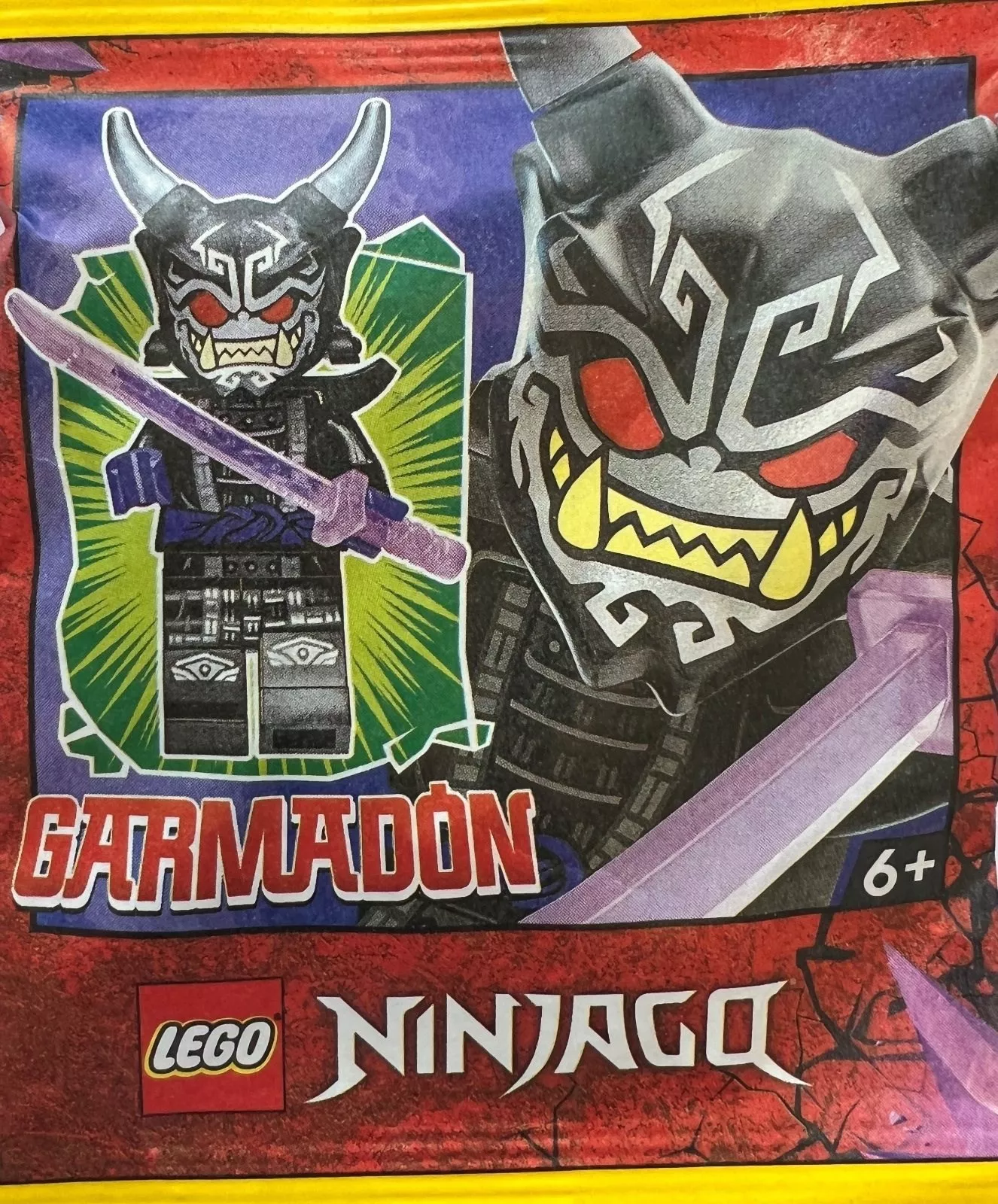 Set LEGO Ninjago 892307 Garmadon