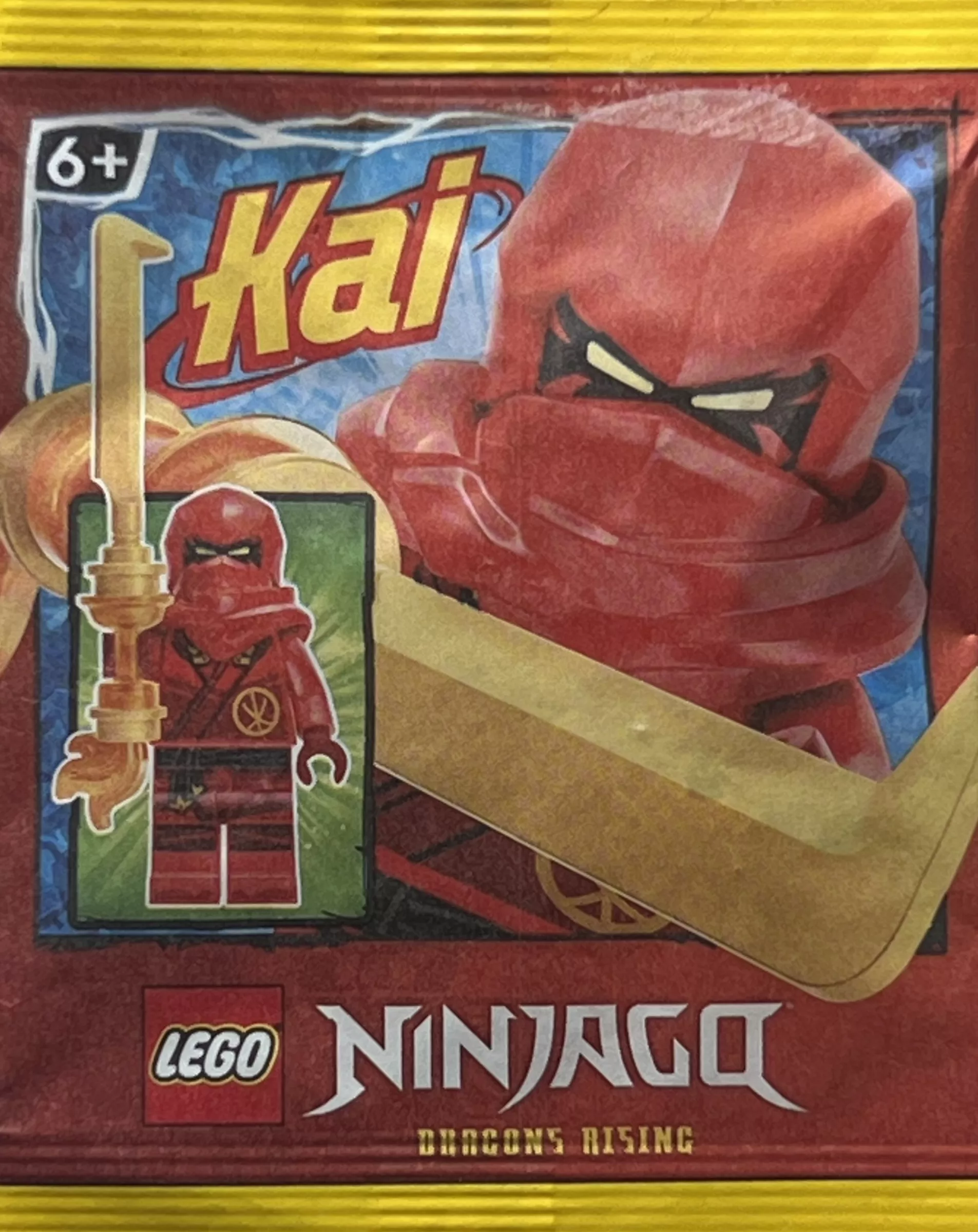 Set LEGO Ninjago 892308 Kai