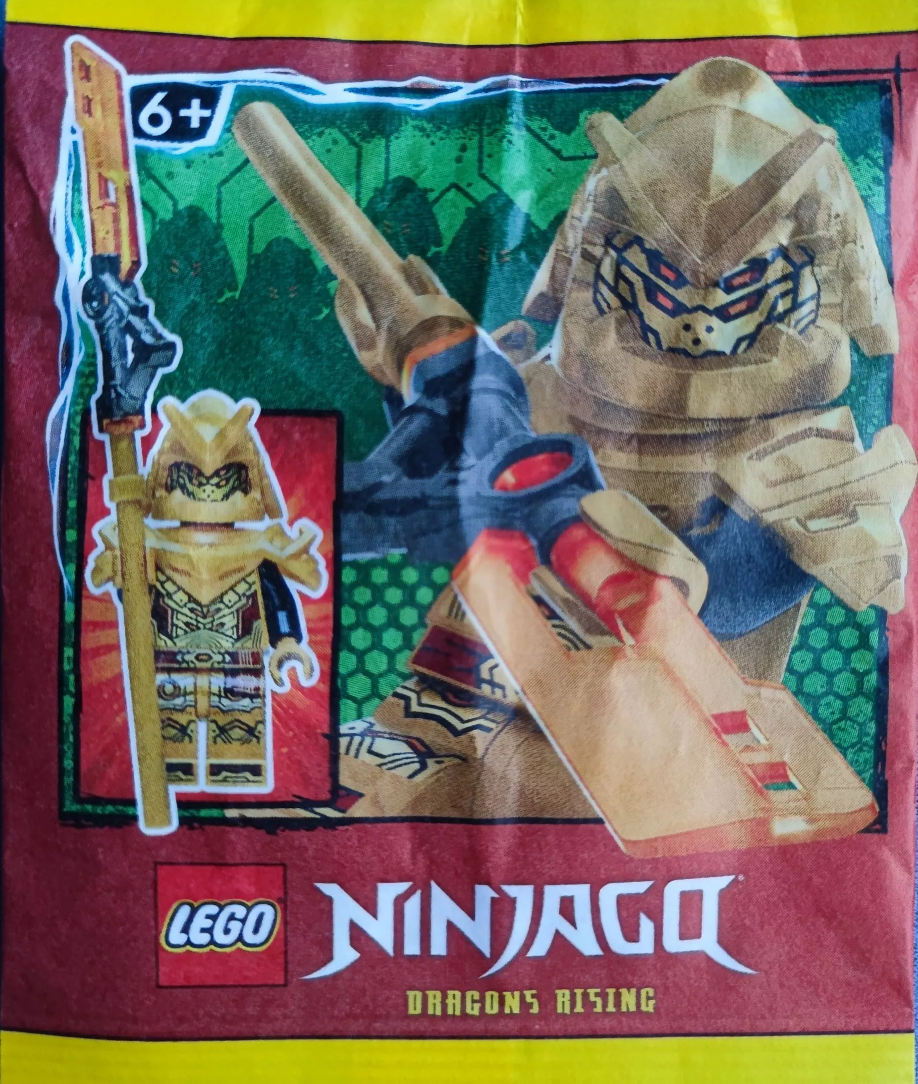Set LEGO Ninjago 892311 Imperium Claw Hunter