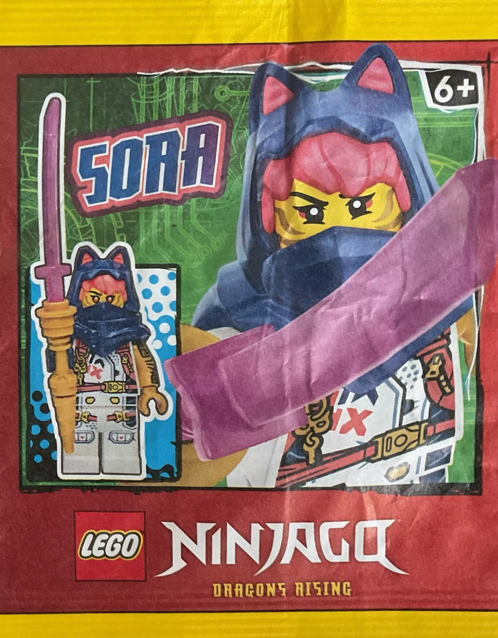 Set LEGO Ninjago 892312 Sora