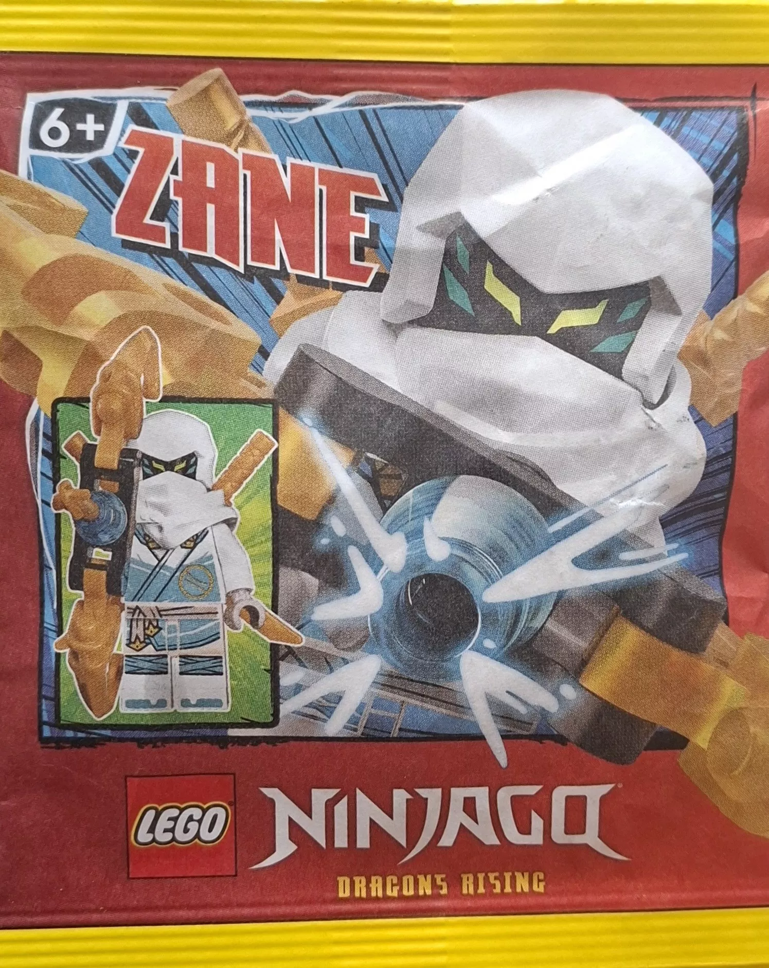Set LEGO Ninjago 892401 Zane