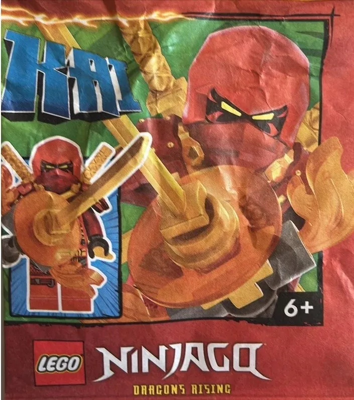 Set LEGO Ninjago 892405 Climber Kai