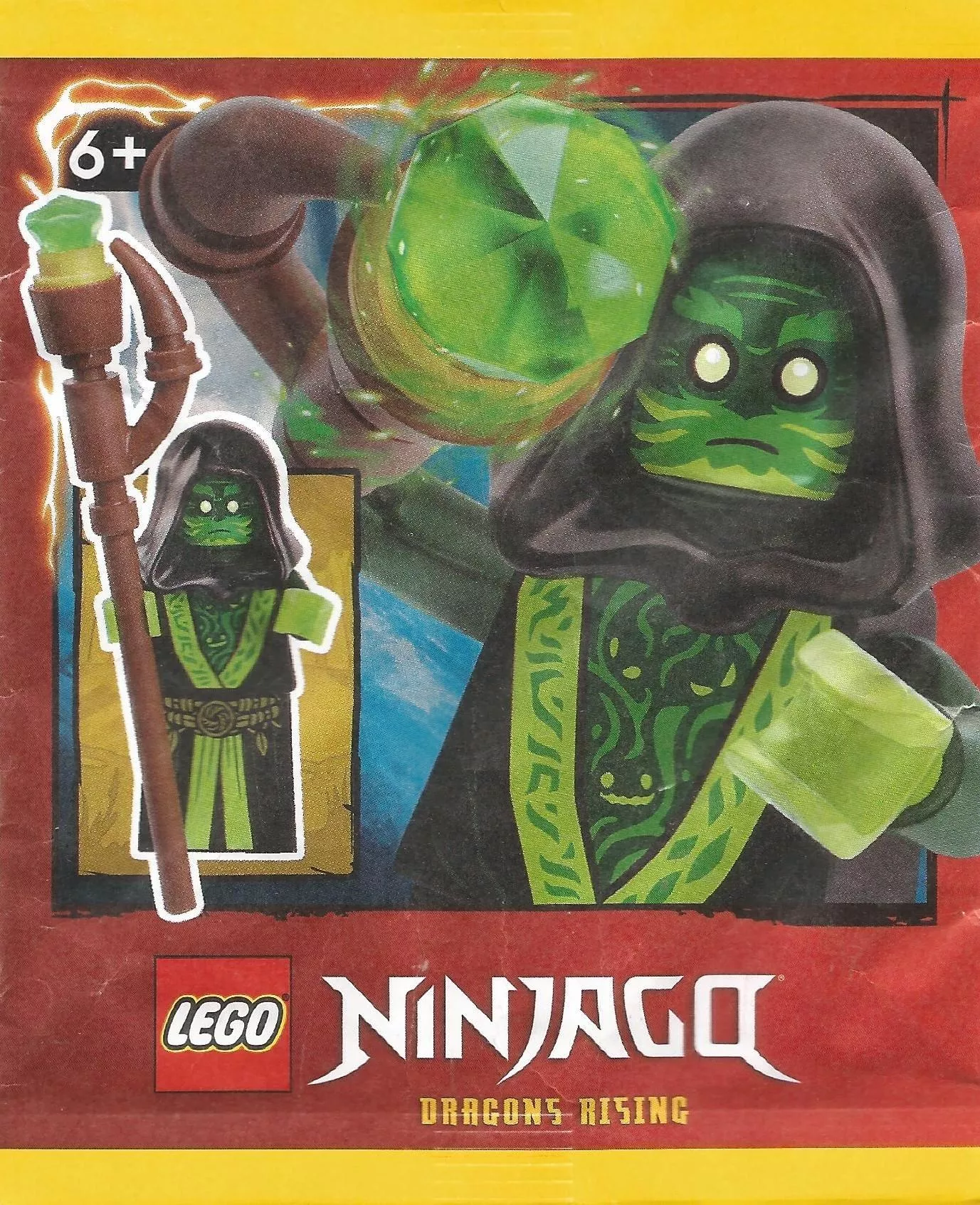 Set LEGO Ninjago 892407 Spirit of the Temple