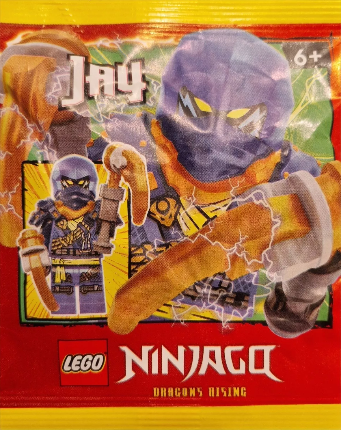 Set LEGO Ninjago 892413 Jay