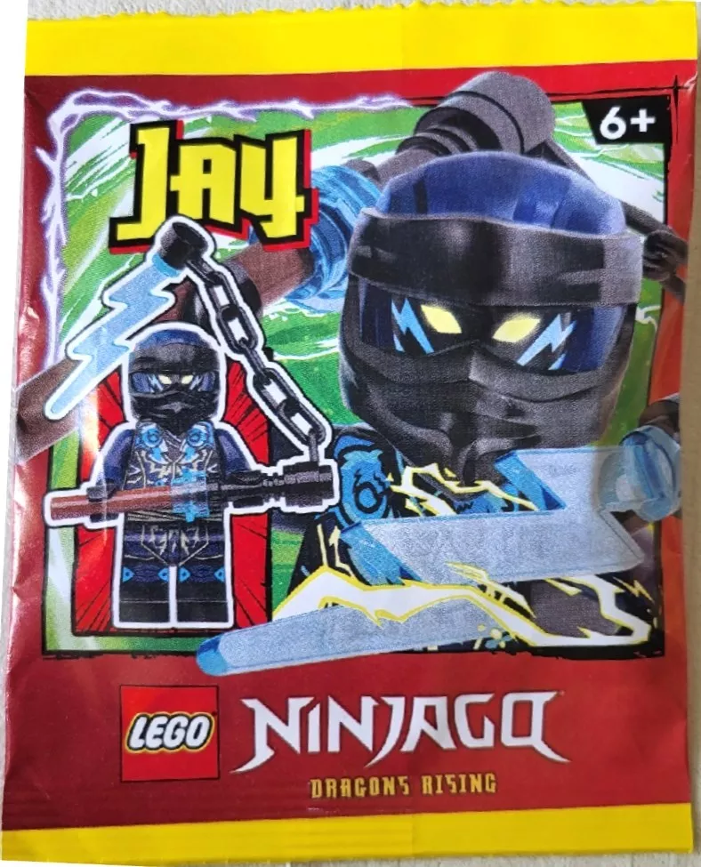 Set LEGO Ninjago 892503 Jay