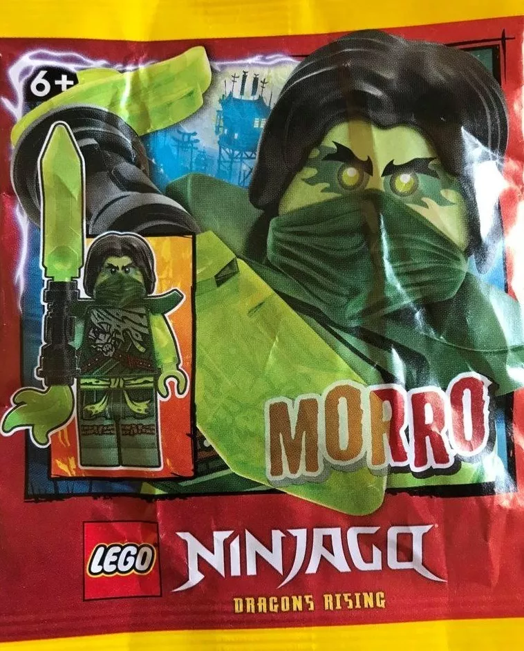 Set LEGO Ninjago 892504 Morro