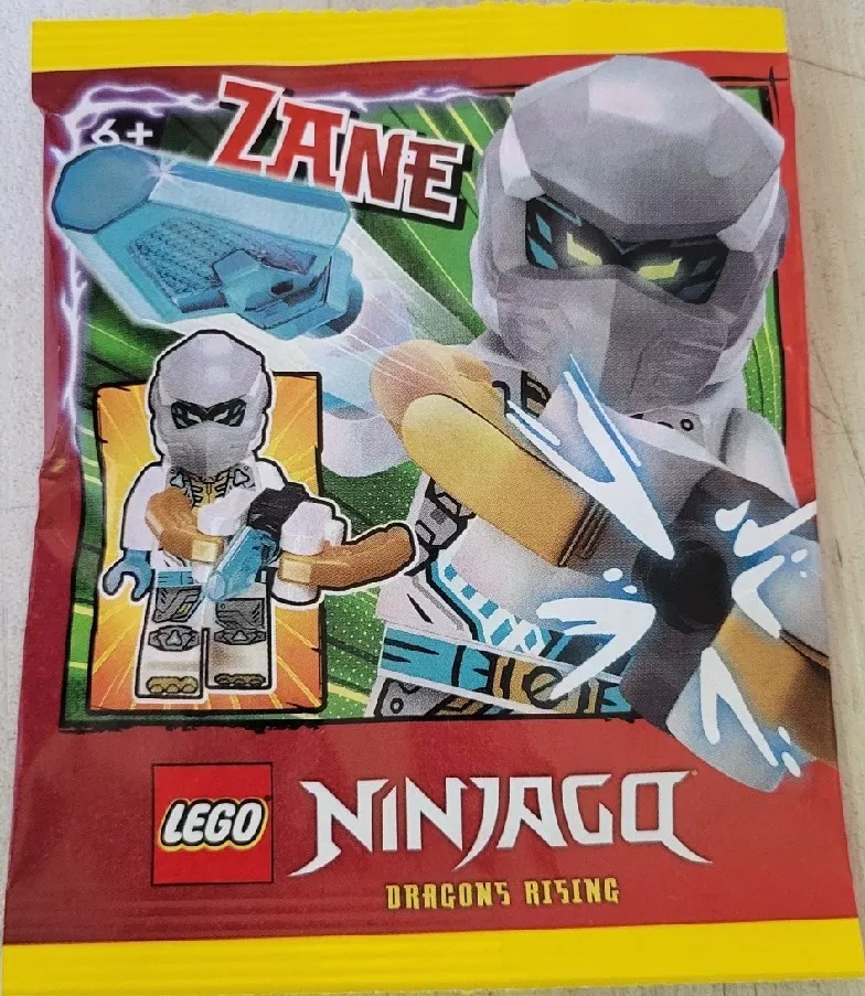 Set LEGO Ninjago 892505 Zane