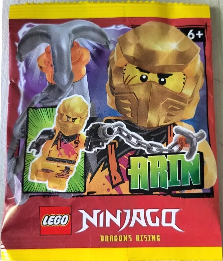 Set LEGO Ninjago 892506 Arin