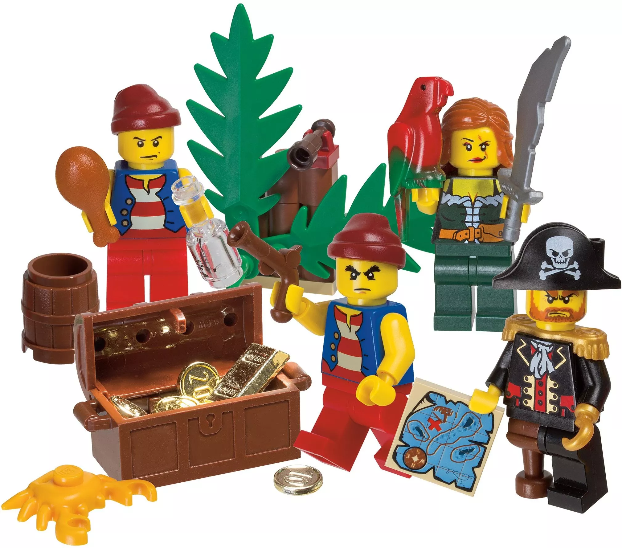 Set LEGO Pirates 850839 Classic Pirate Set