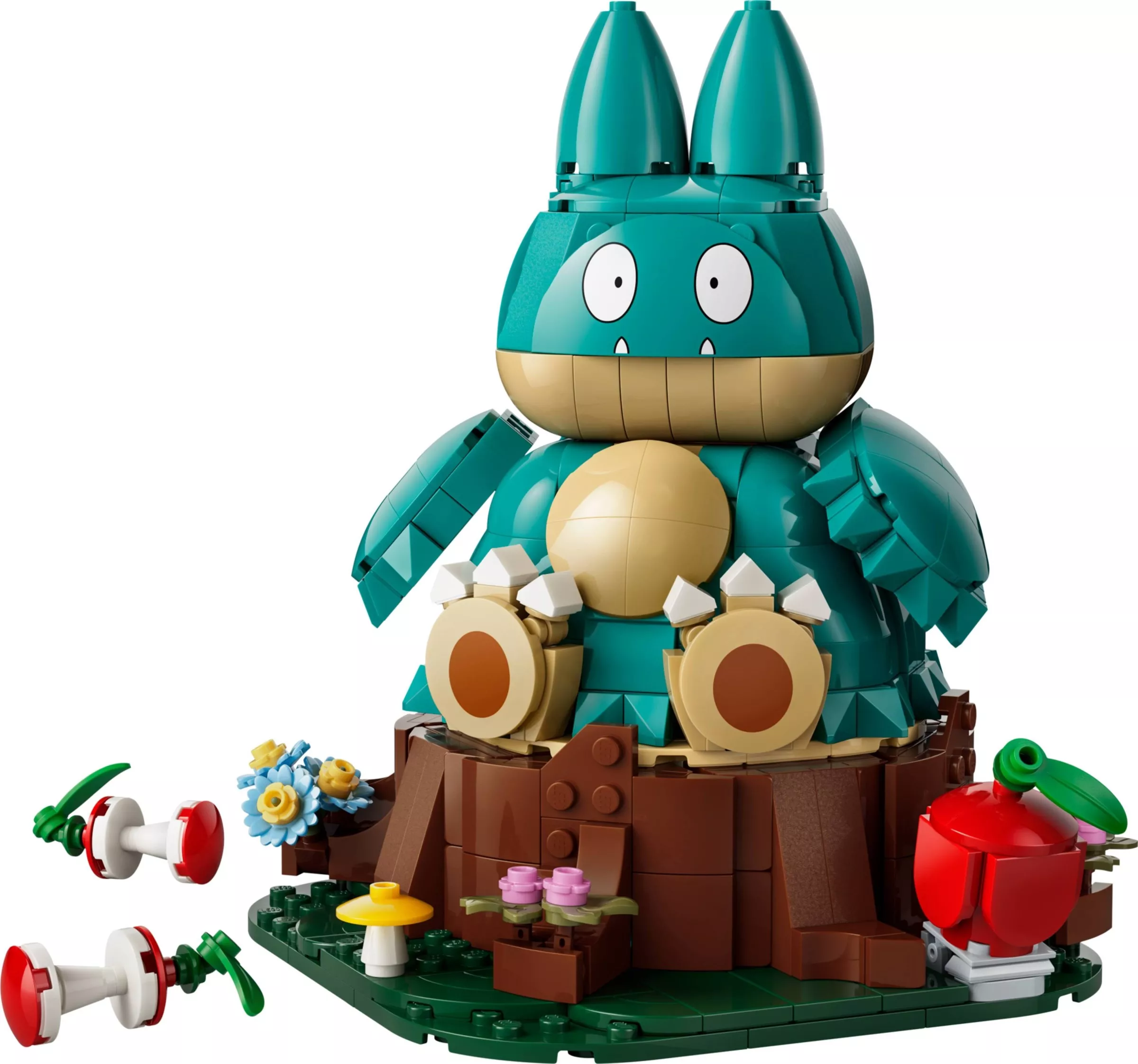 Set LEGO Pokémon 72150 Goinfrex