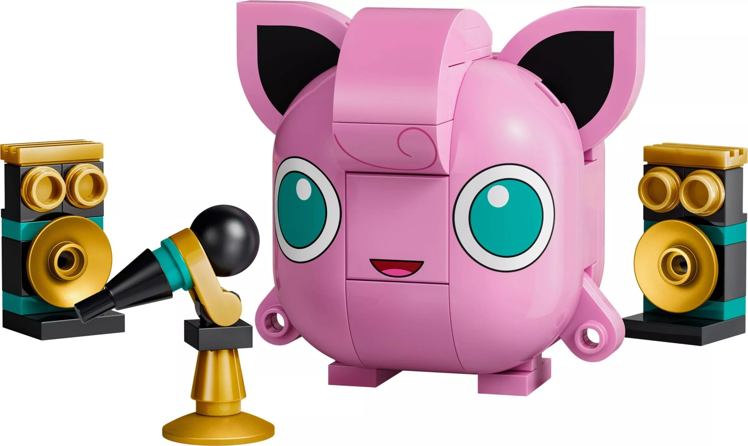 Set LEGO Pokémon 72159 SMART Play: Le concert de Rondoudou