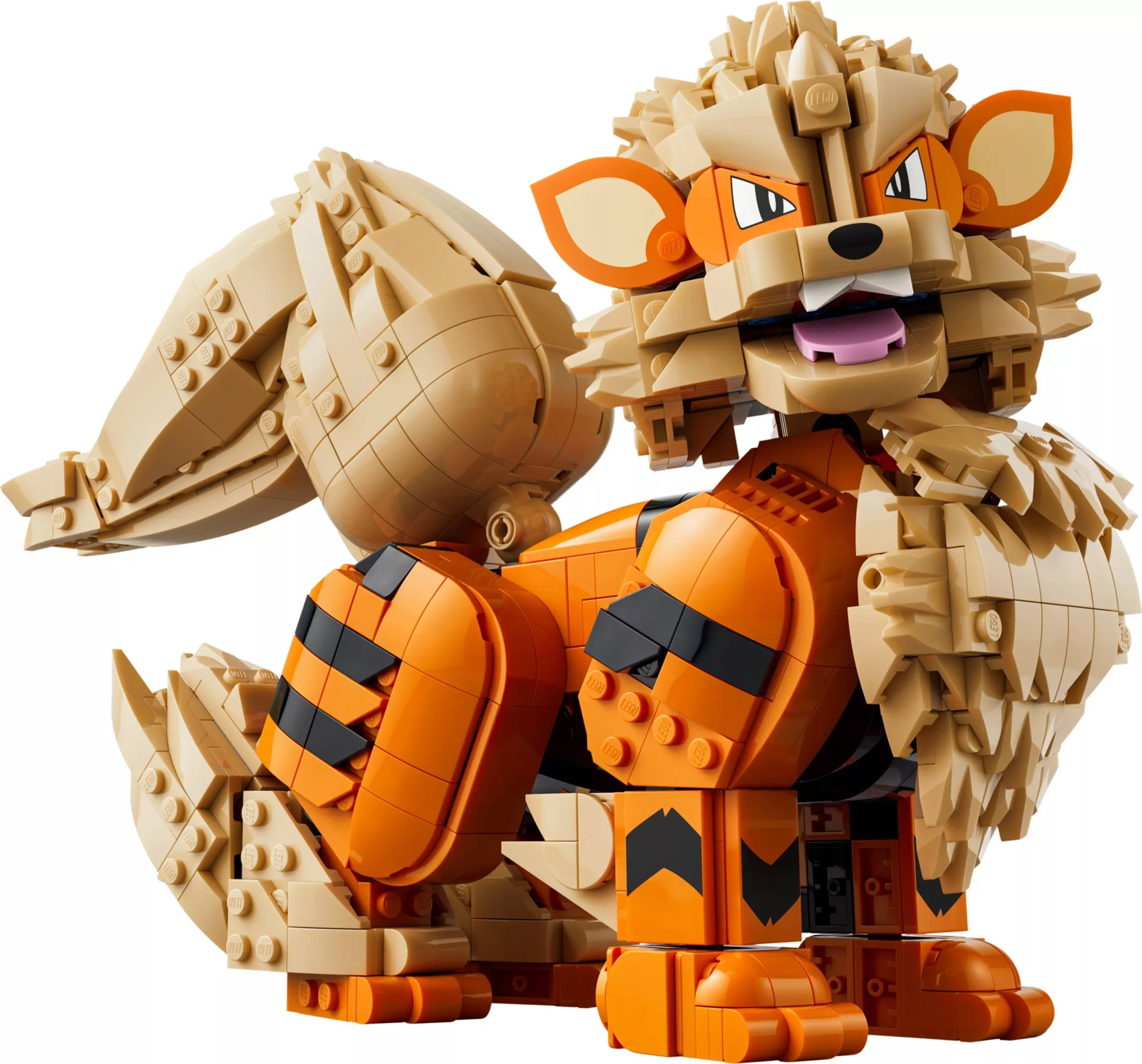 Set LEGO Pokémon 72160 Arcanin