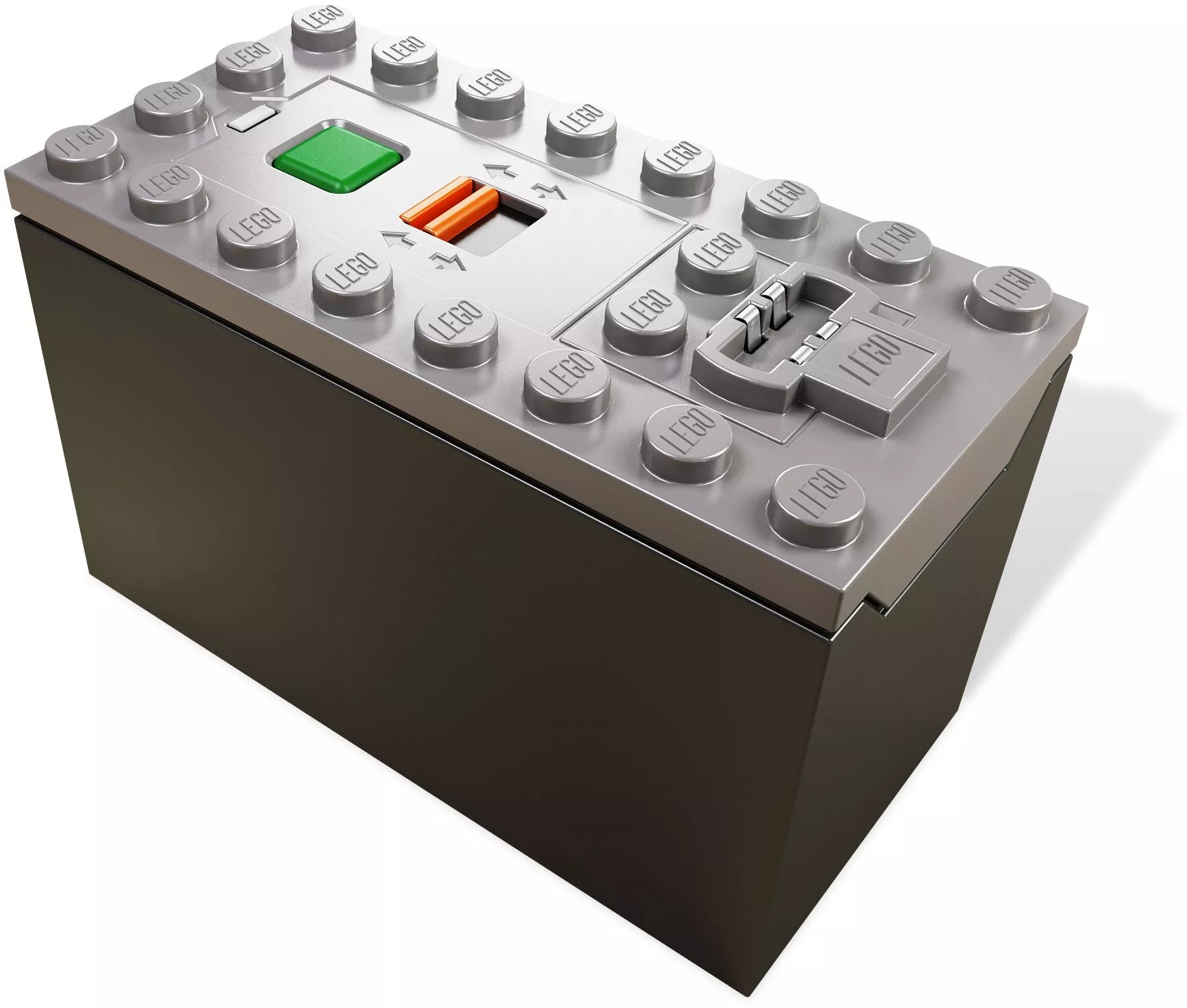 Set LEGO Power Functions 88000 AAA Battery Box